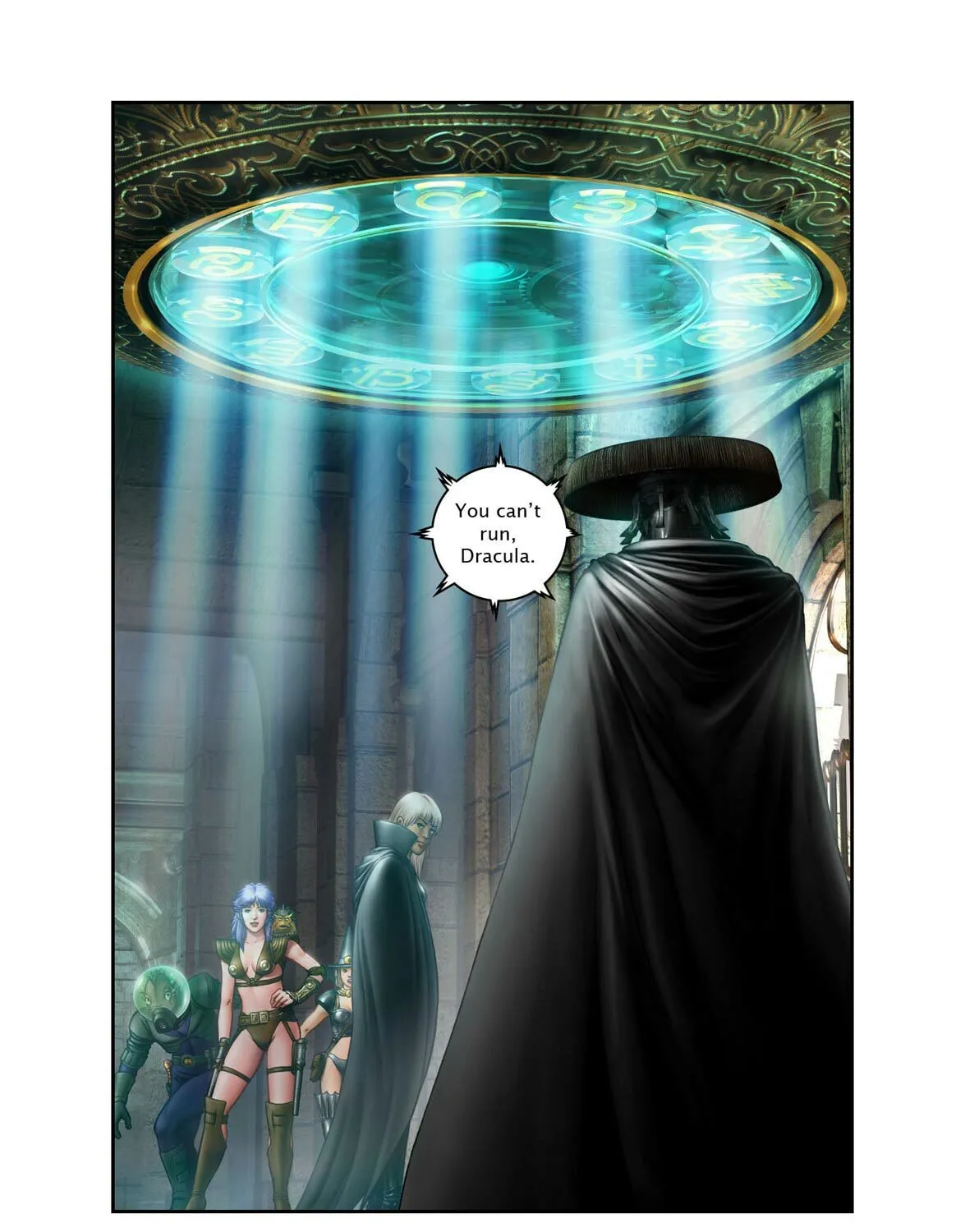 Space Adventure Cobra (Colored) Chapter 39 page 87 - 