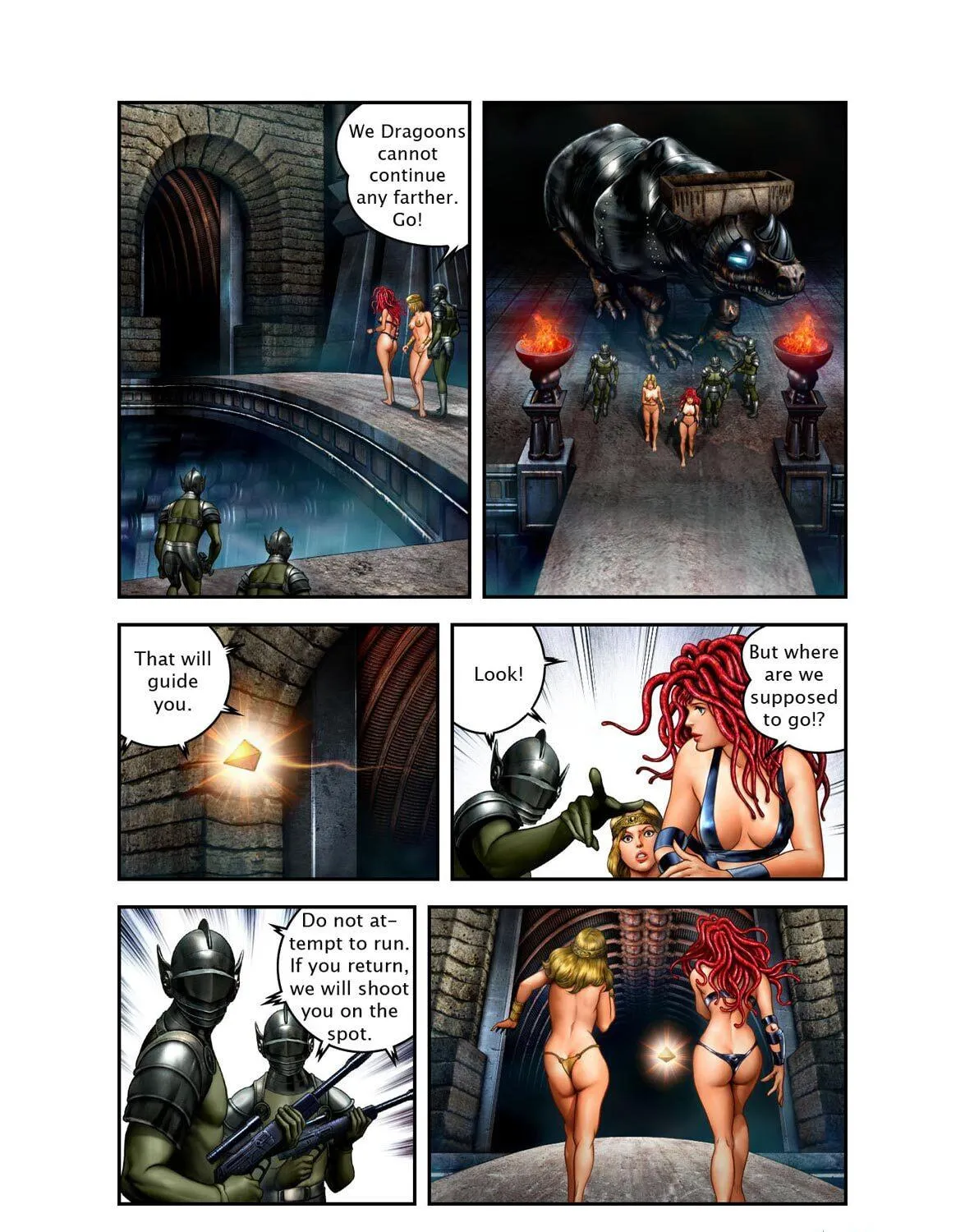Space Adventure Cobra (Colored) Chapter 42 page 71 - 