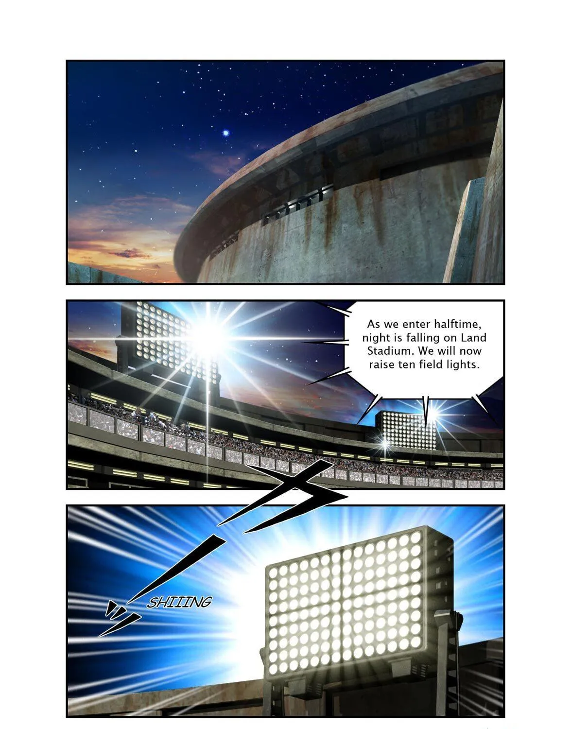 Space Adventure Cobra (Colored) Chapter 45 page 71 - 