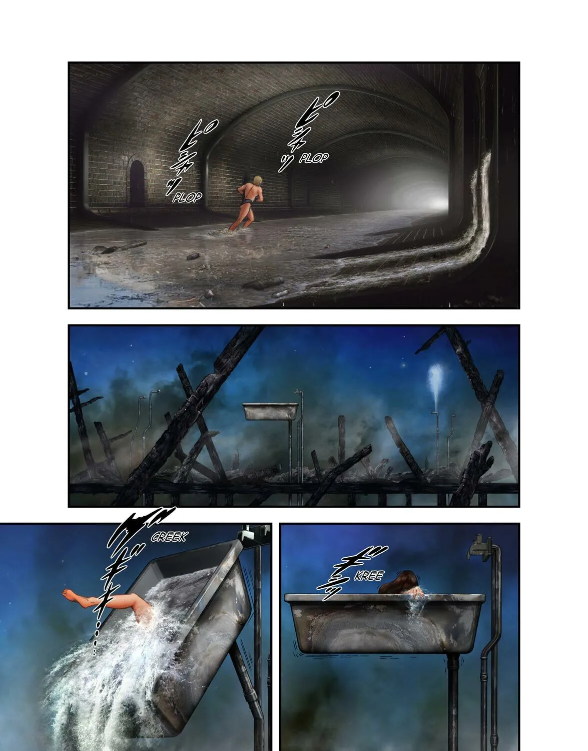 Space Adventure Cobra (Colored) Chapter 48 page 63 - 