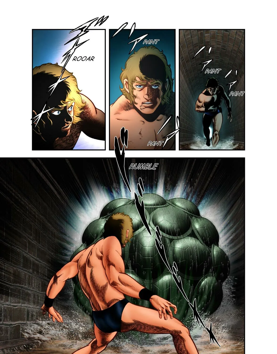Space Adventure Cobra (Colored) Chapter 48 page 79 - 
