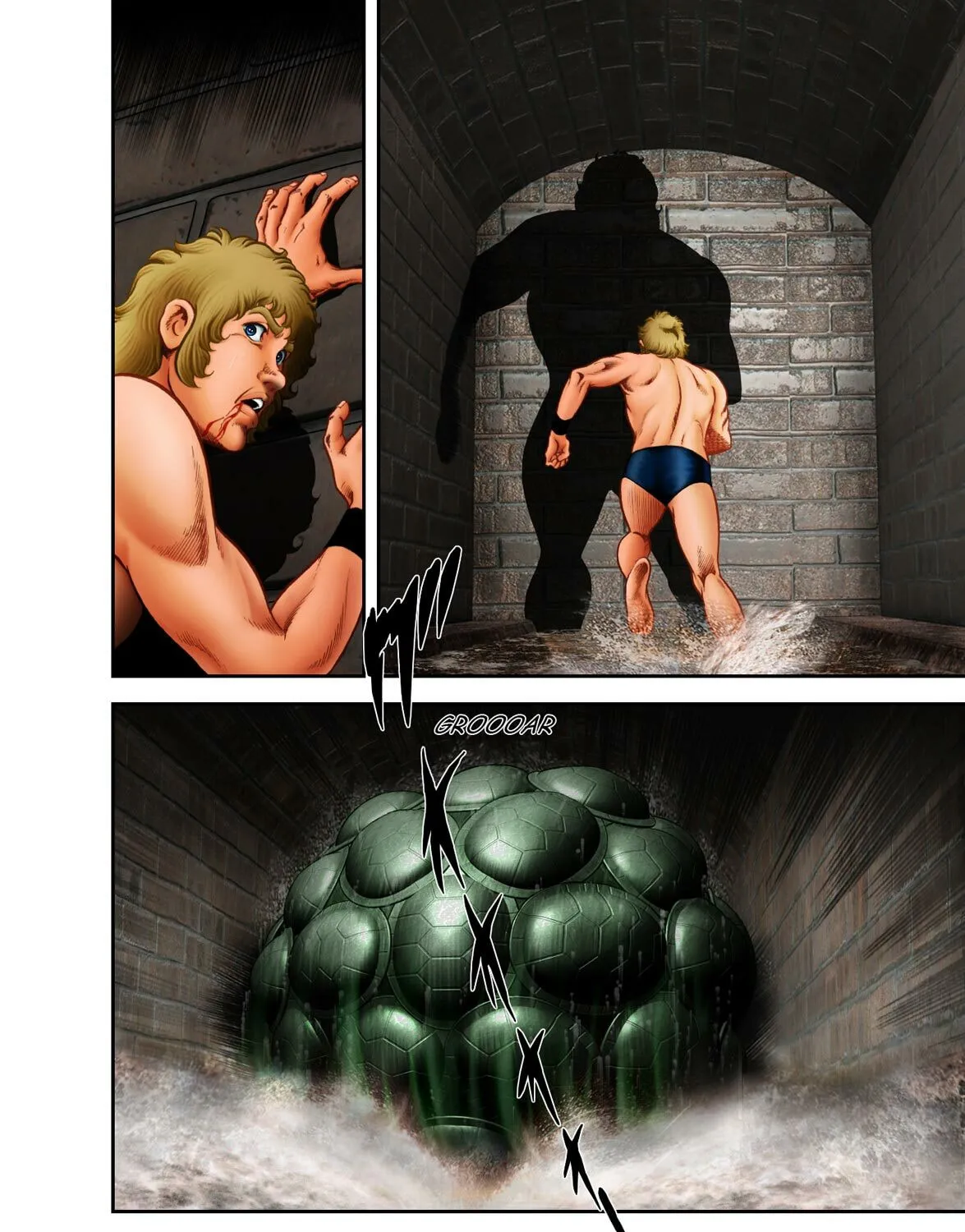 Space Adventure Cobra (Colored) Chapter 48 page 81 - 