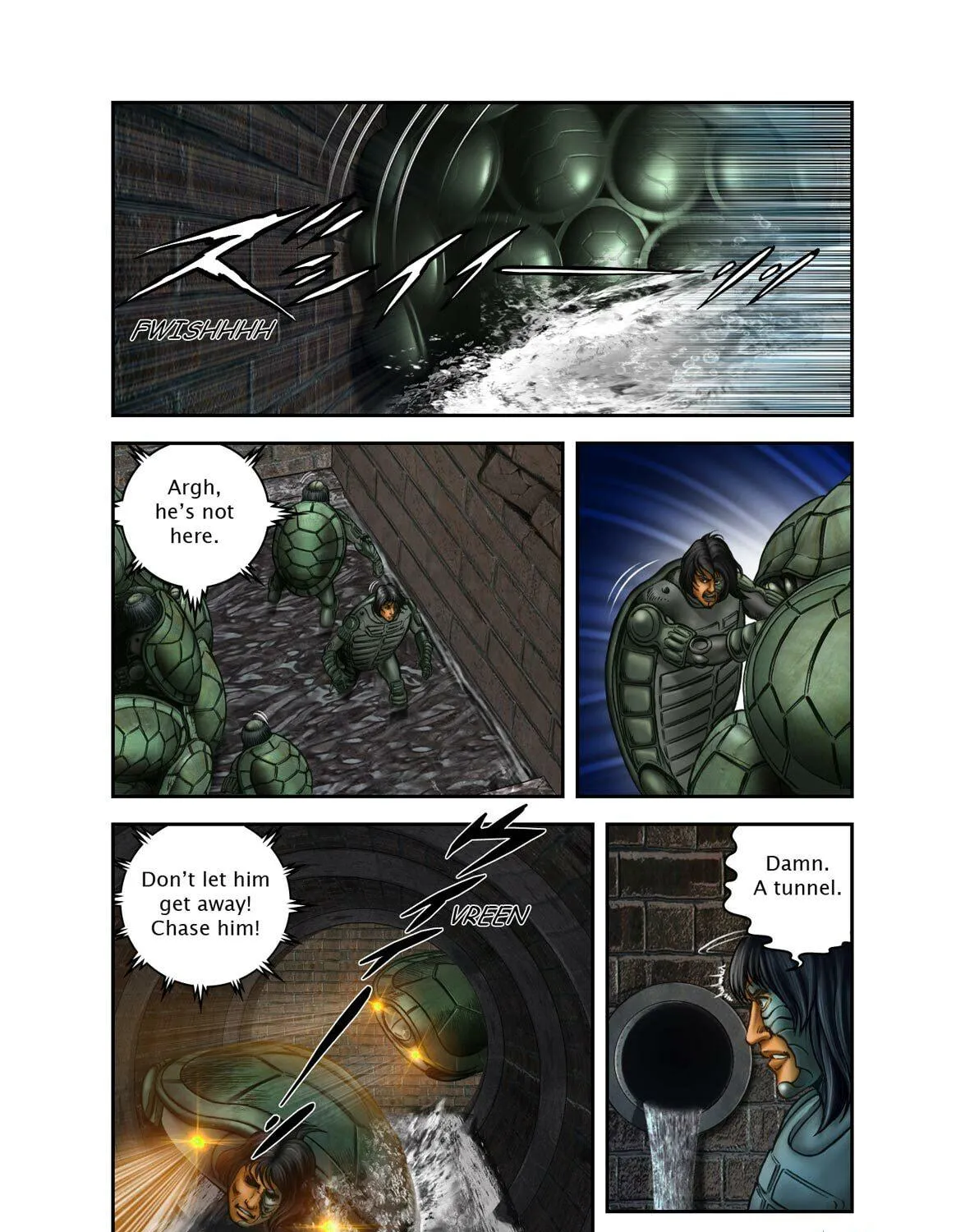 Space Adventure Cobra (Colored) Chapter 48 page 83 - 