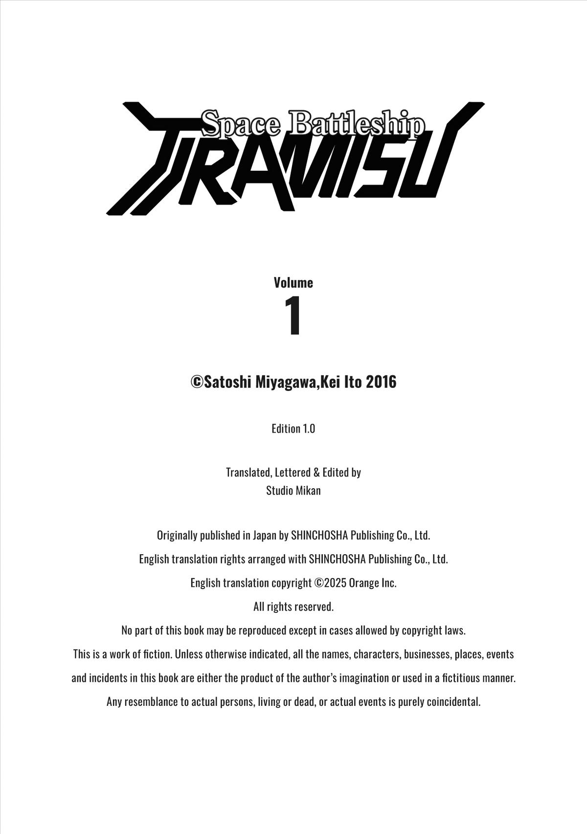 Space Battleship Tiramisu Chapter 11 page 18 - 