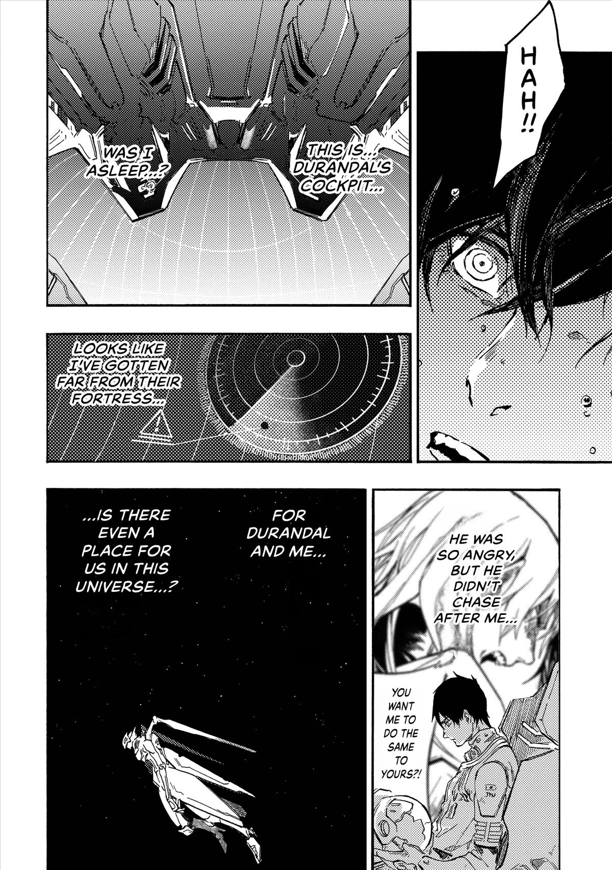 Space Battleship Tiramisu Chapter 15 page 2 - 