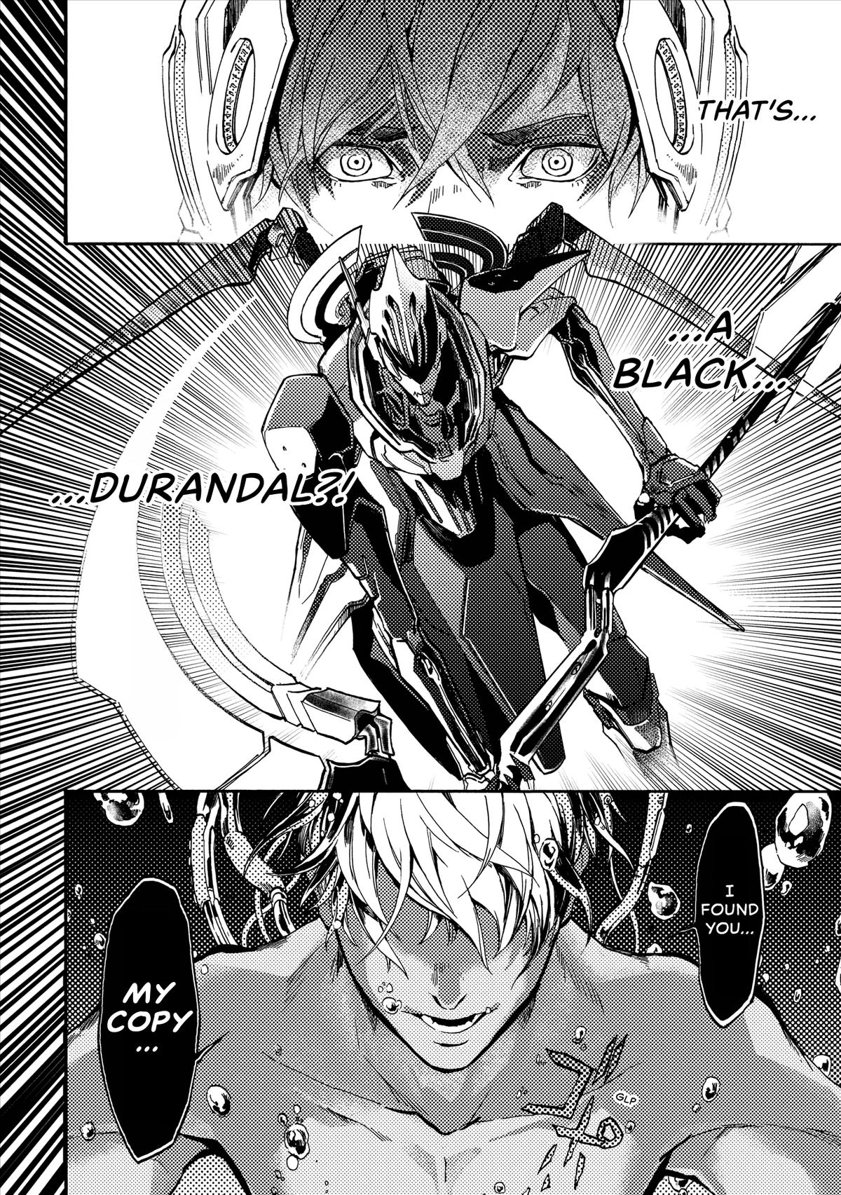 Space Battleship Tiramisu Chapter 17 page 12 - 