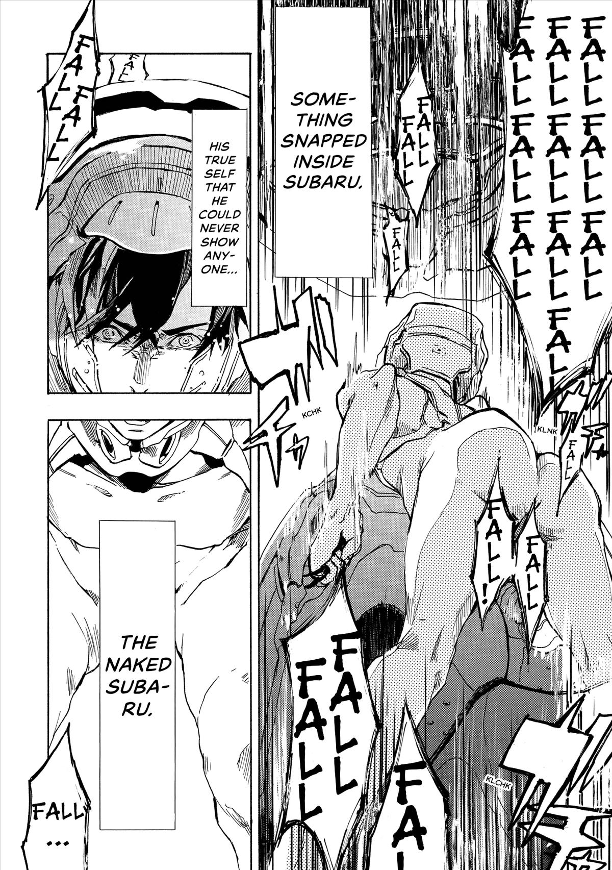 Space Battleship Tiramisu Chapter 2 page 10 - 