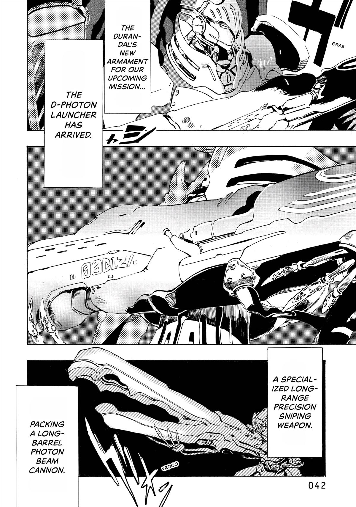 Space Battleship Tiramisu Chapter 4 page 2 - 