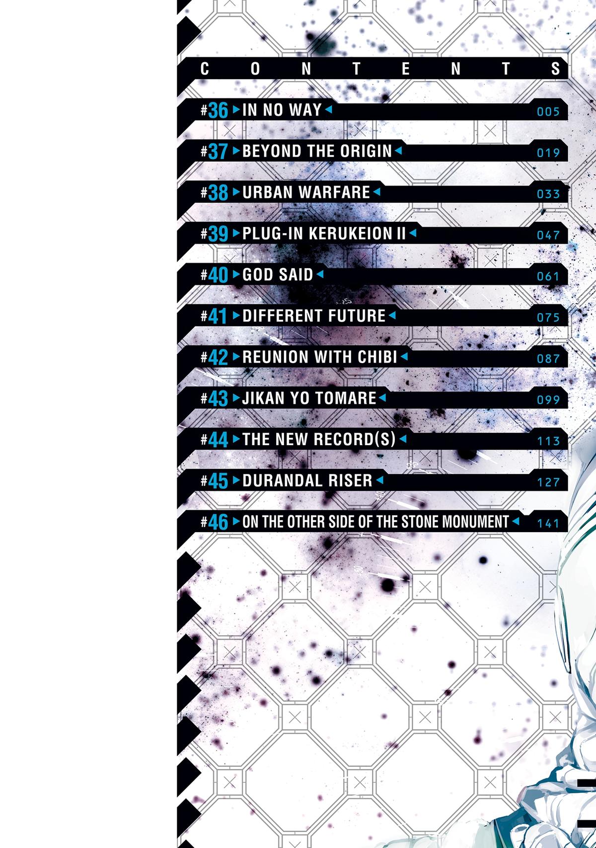 Space Battleship Tiramisu Chapter 46 page 21 - 