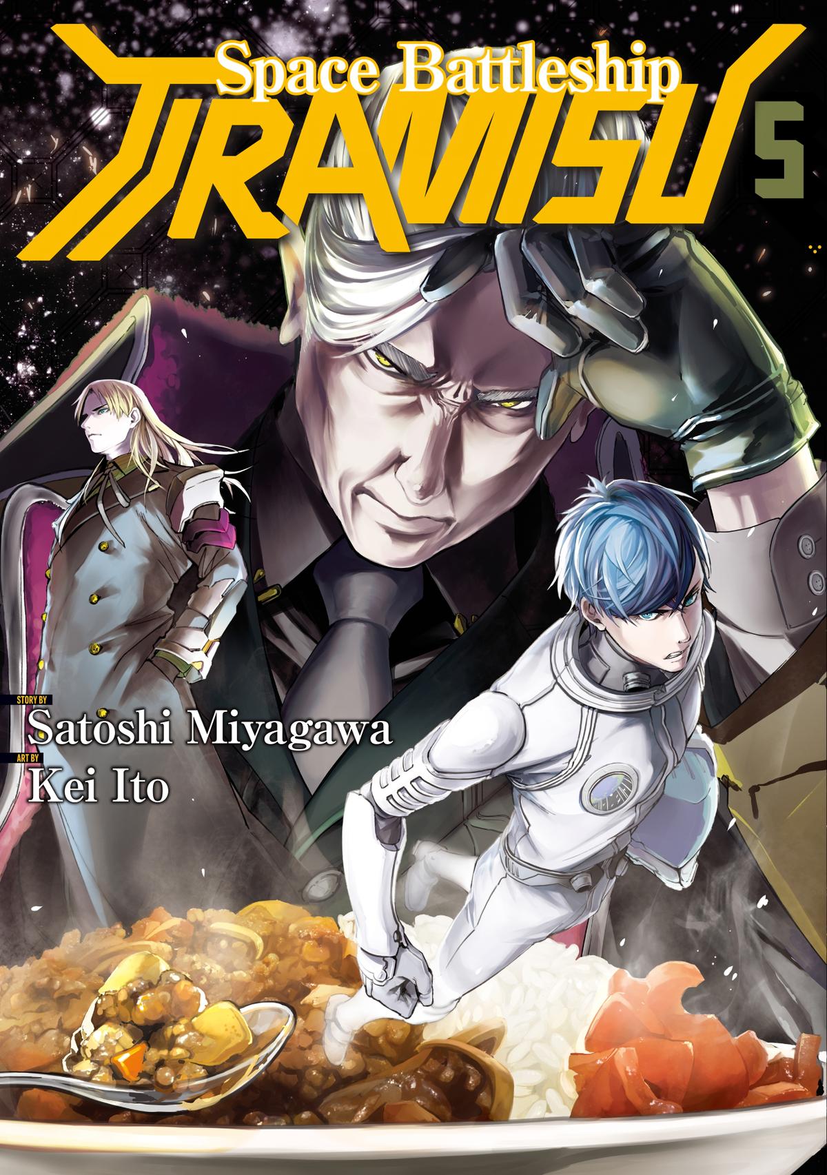 Space Battleship Tiramisu Chapter 47 page 1 - 