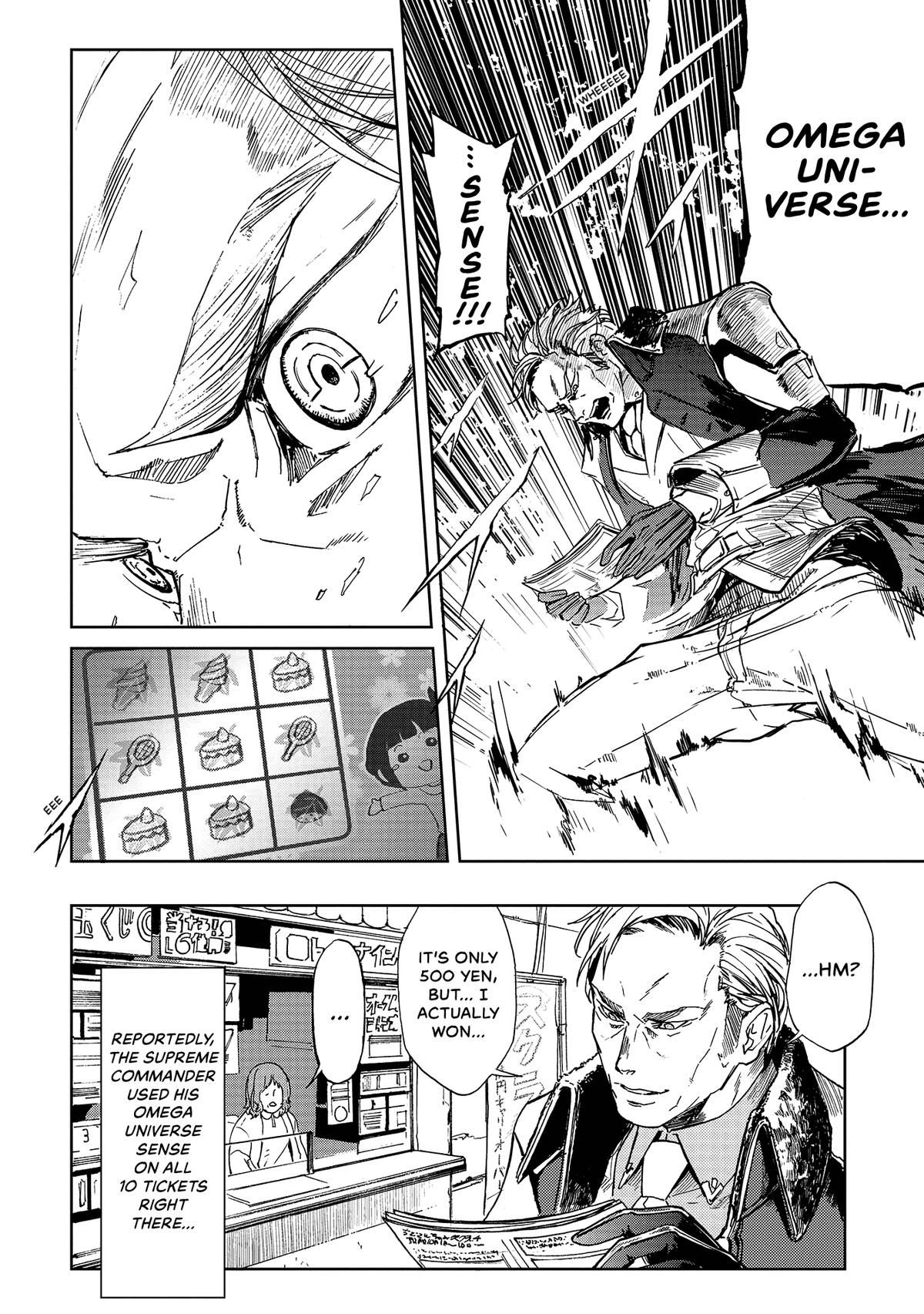 Space Battleship Tiramisu Chapter 47 page 17 - 