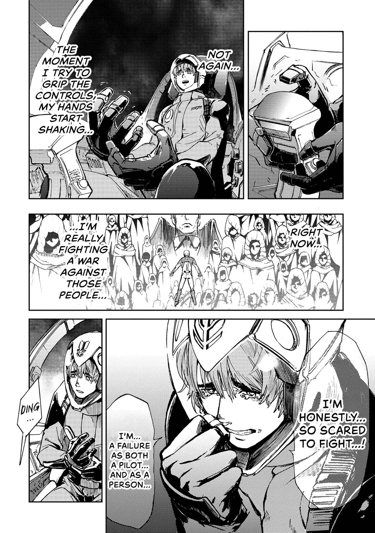 Space Battleship Tiramisu Chapter 49 page 2 - 