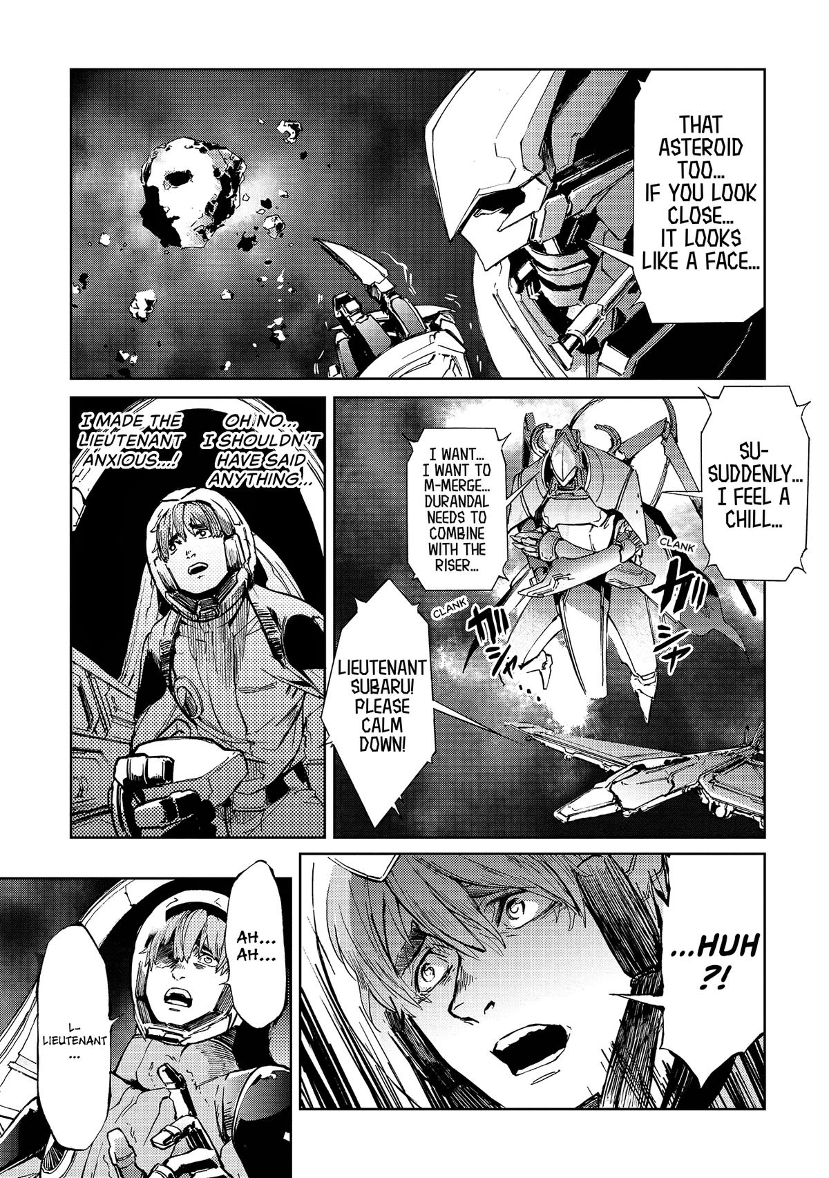Space Battleship Tiramisu Chapter 49 page 7 - 