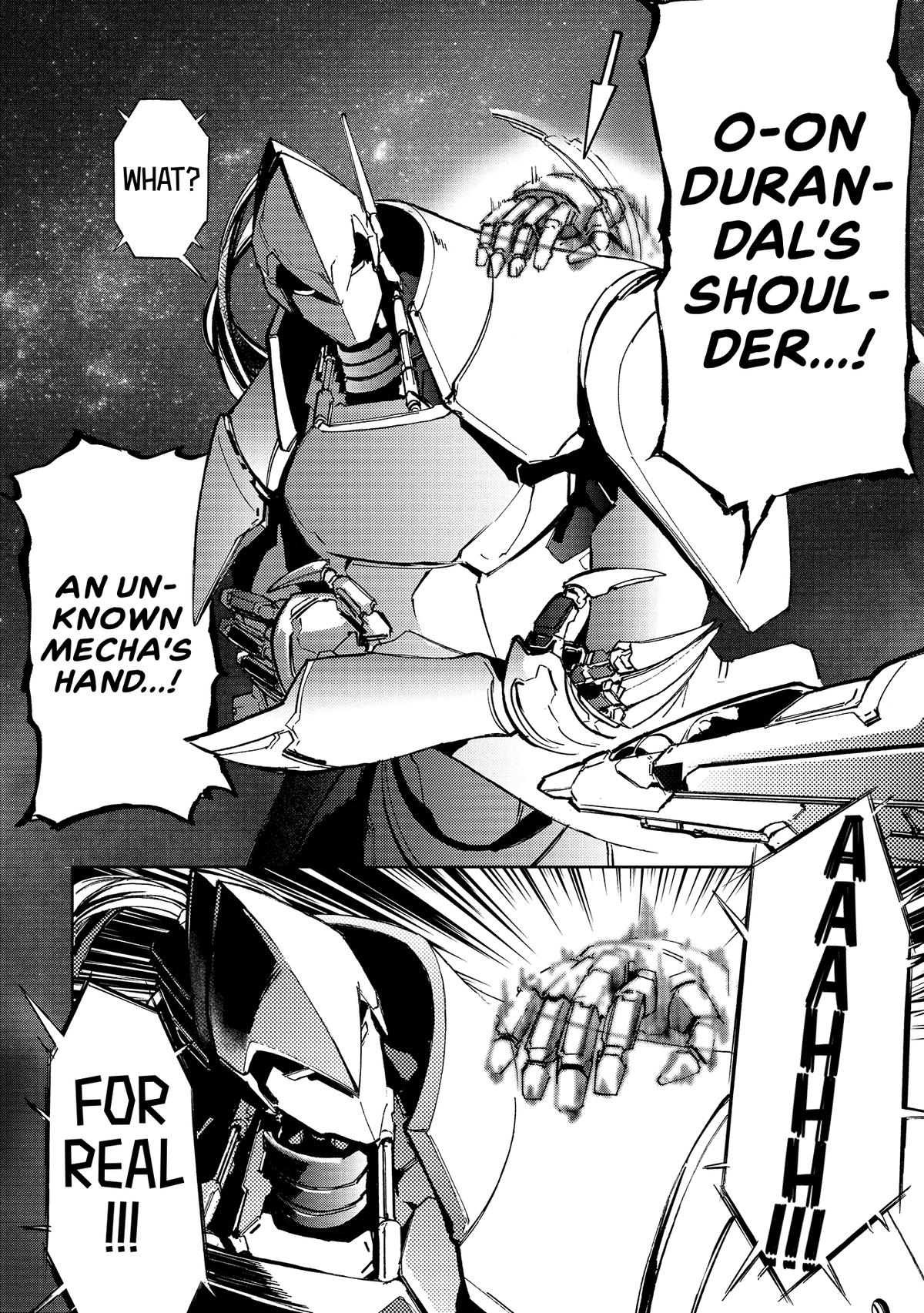 Space Battleship Tiramisu Chapter 49 page 8 - 