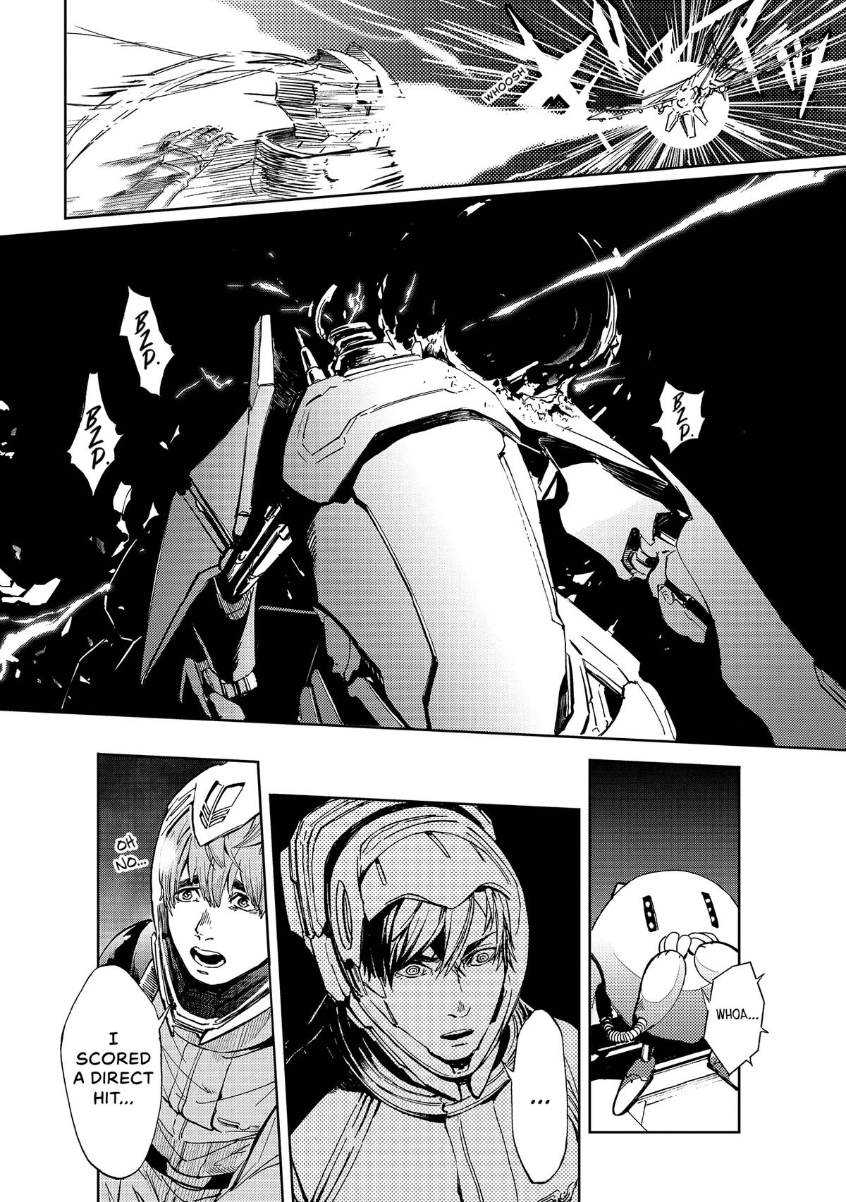 Space Battleship Tiramisu Chapter 49 page 10 - 
