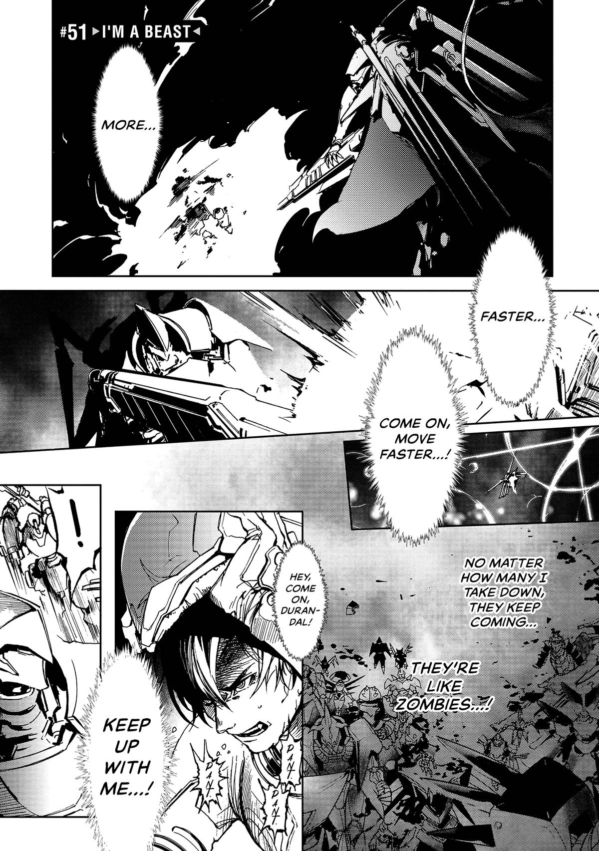 Space Battleship Tiramisu Chapter 51 page 1 - 