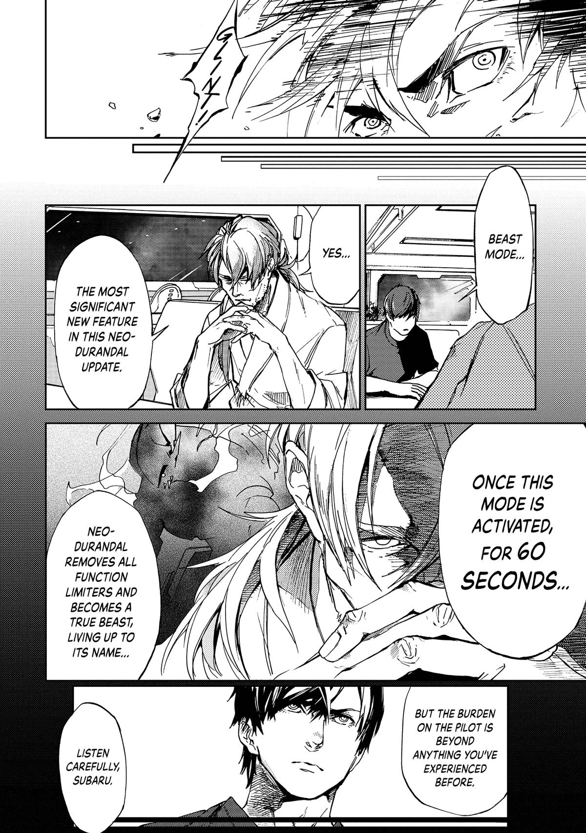 Space Battleship Tiramisu Chapter 51 page 2 - 