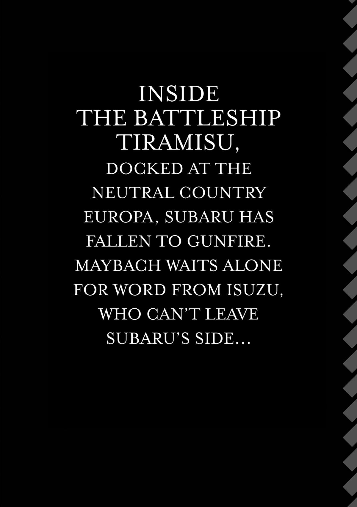 Space Battleship Tiramisu Chapter 54 page 1 - 