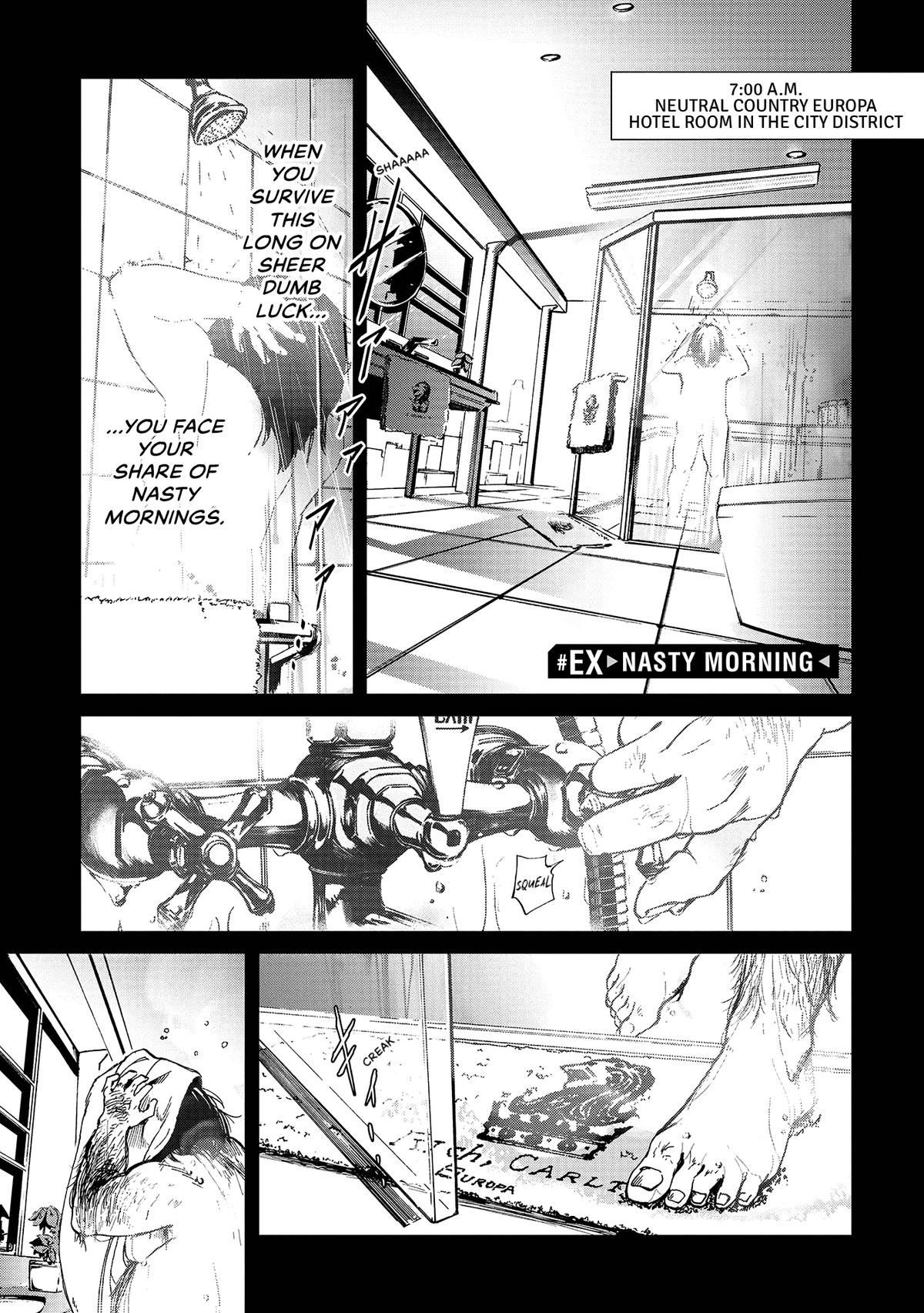 Space Battleship Tiramisu Chapter 54 page 2 - 