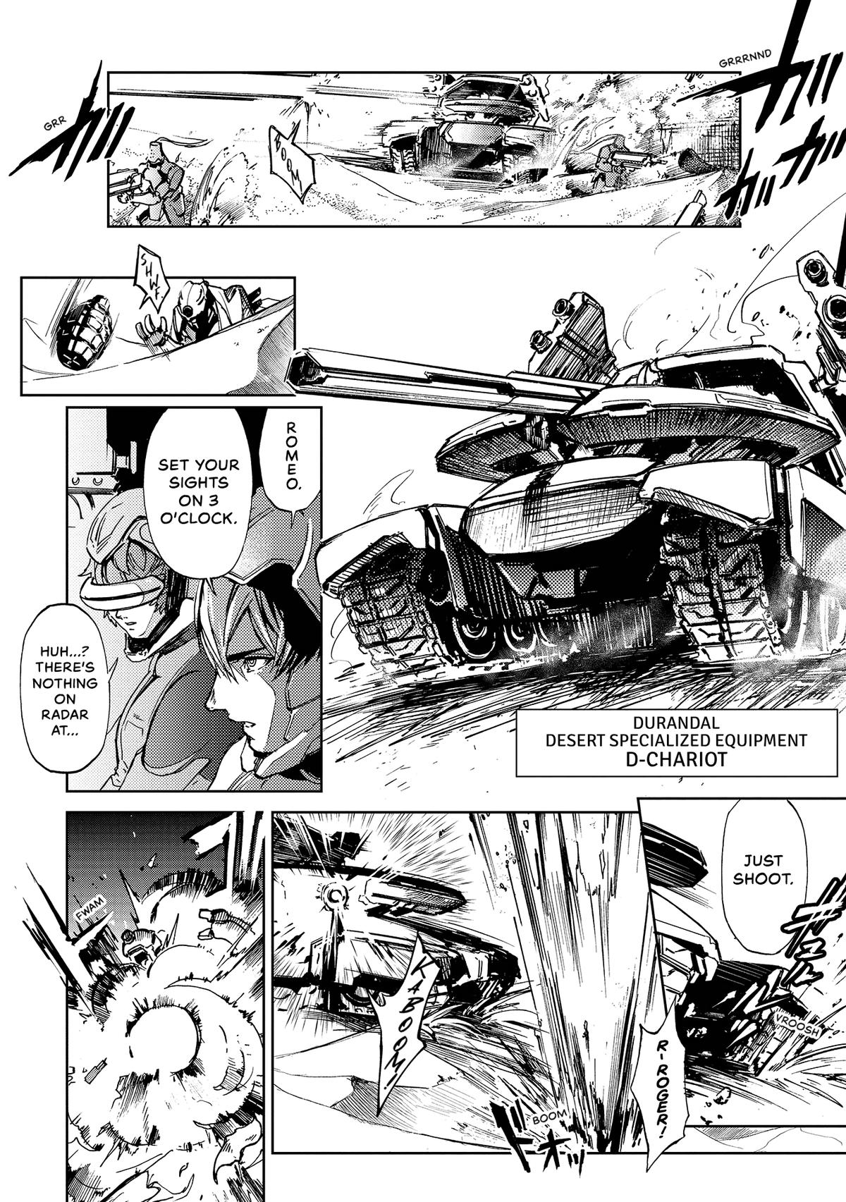Space Battleship Tiramisu Chapter 55 page 2 - 