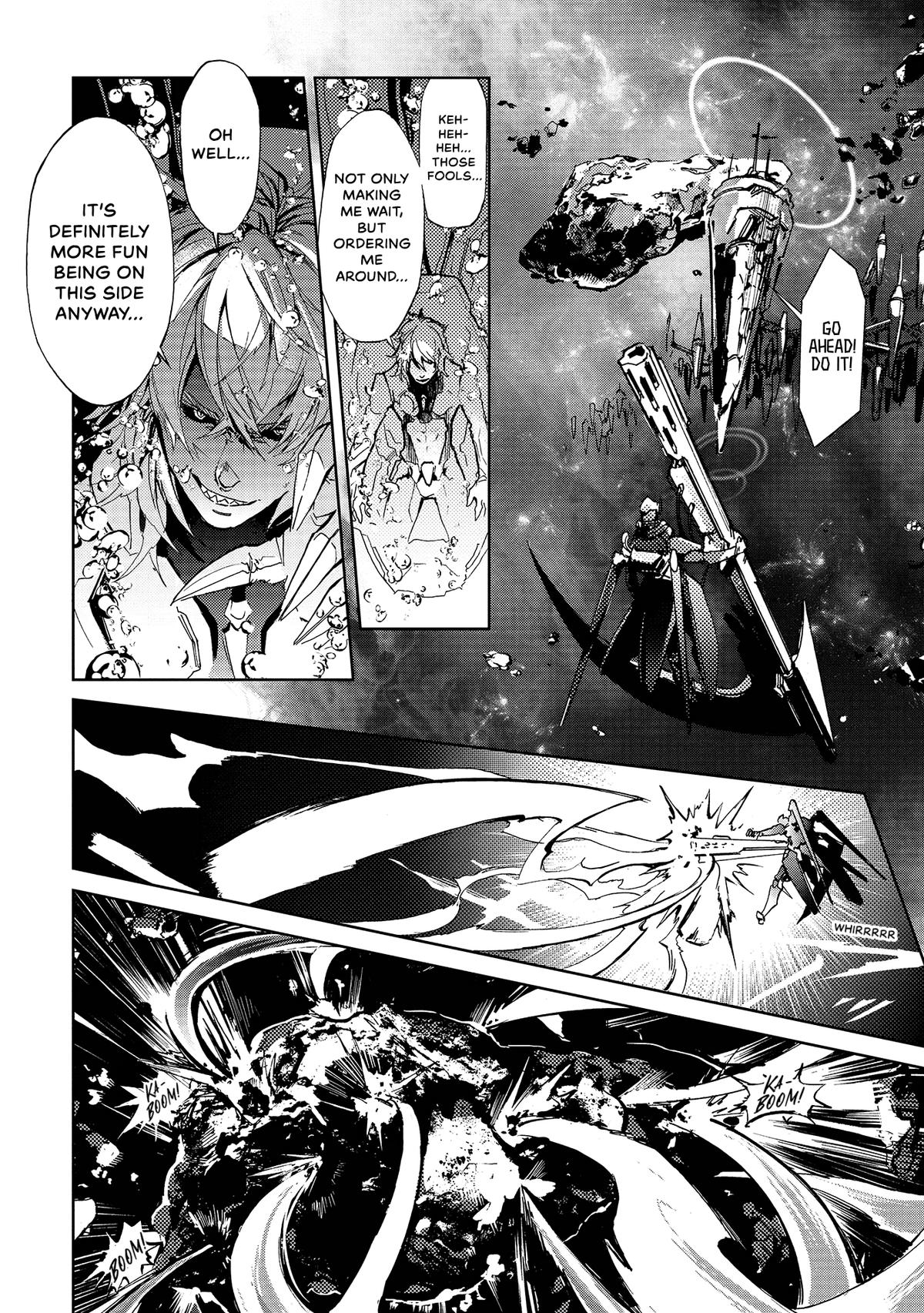 Space Battleship Tiramisu Chapter 57 page 2 - 
