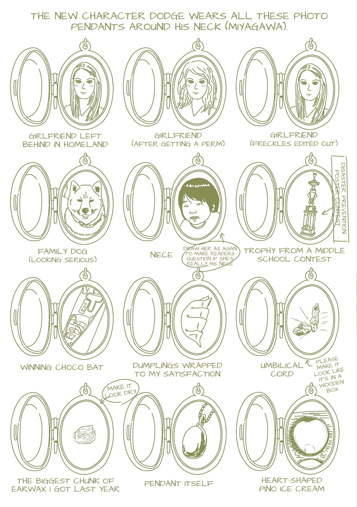 Space Battleship Tiramisu Chapter 57 page 27 - 