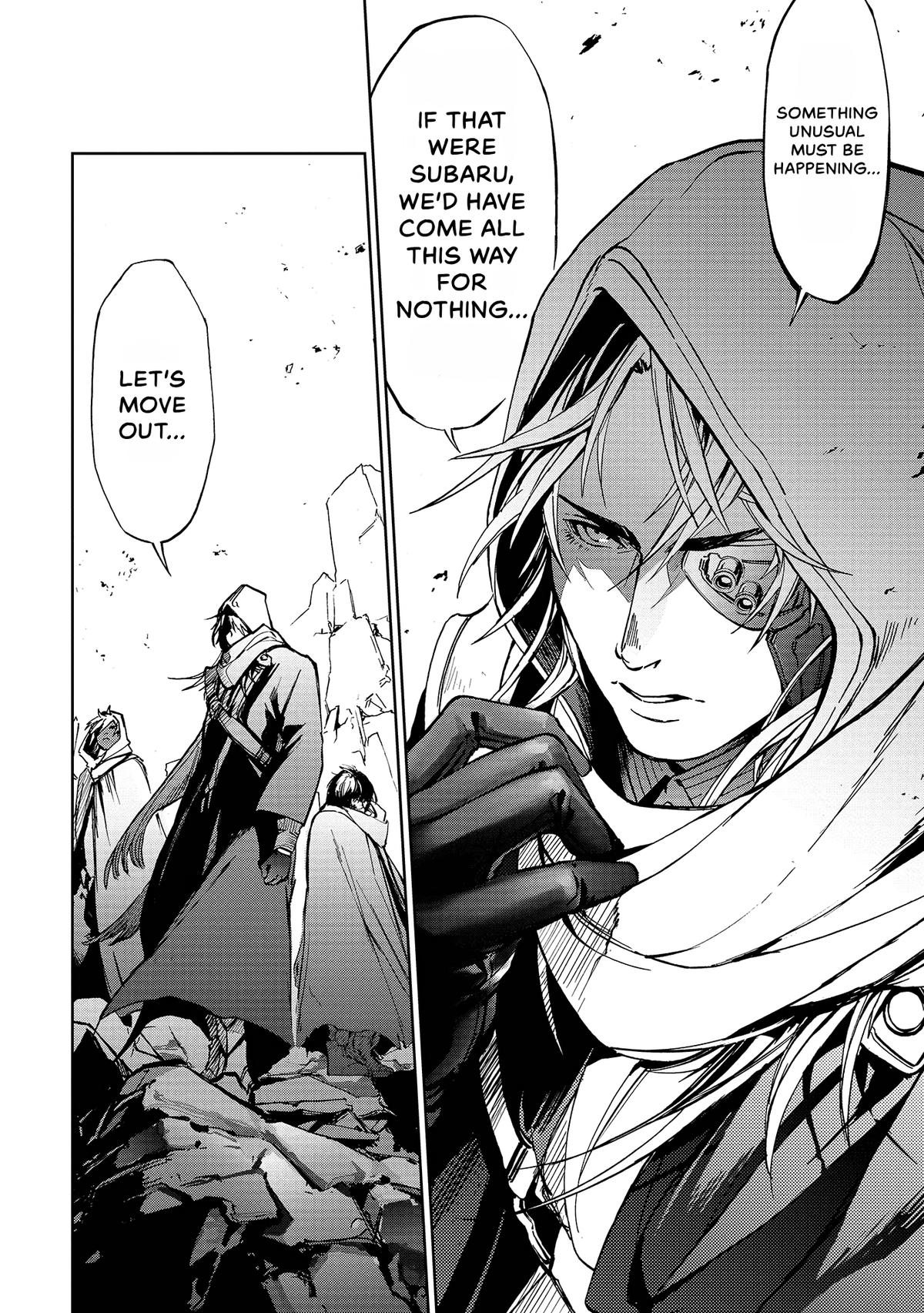 Space Battleship Tiramisu Chapter 59 page 12 - 