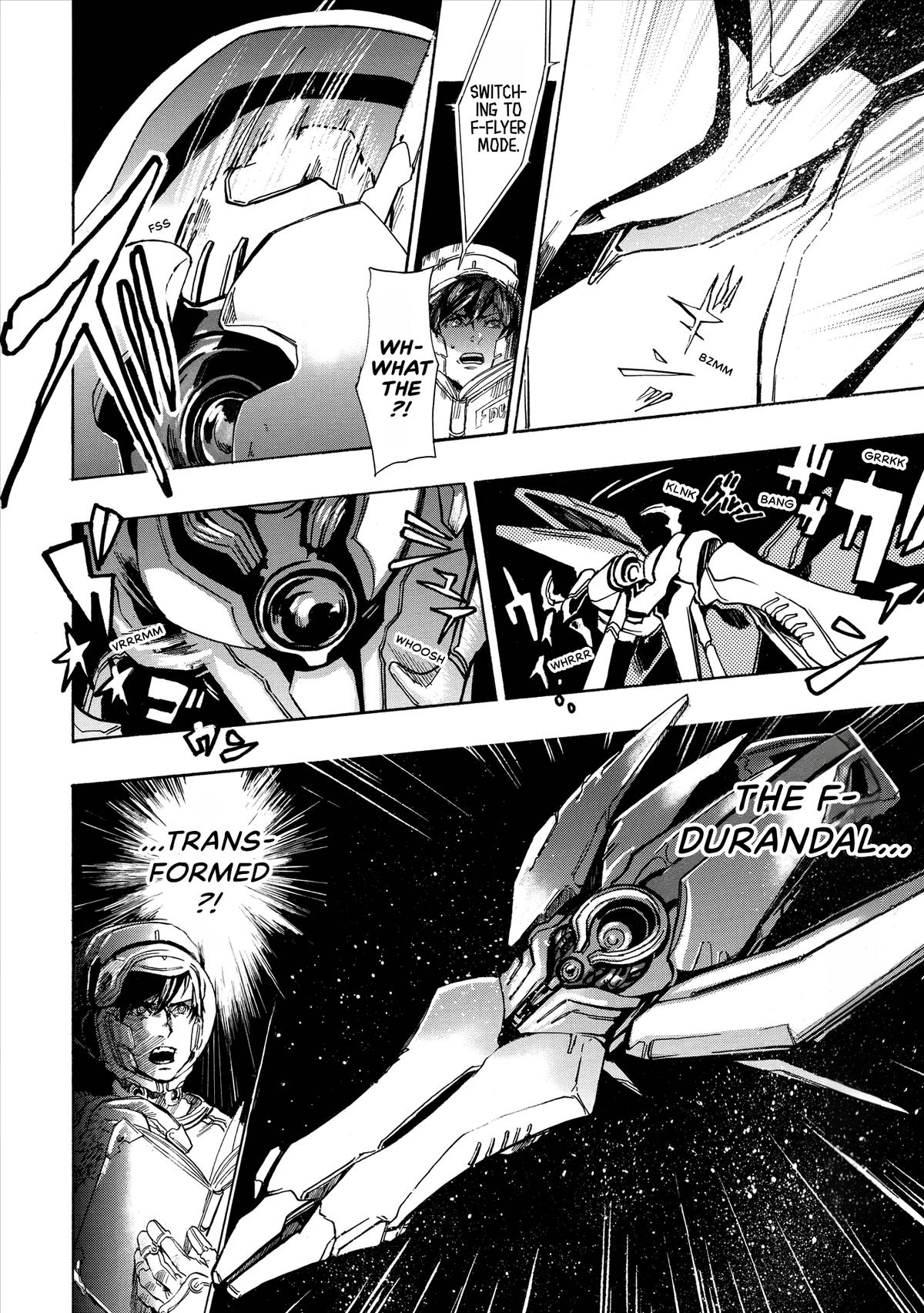 Space Battleship Tiramisu Chapter 6 page 6 - 
