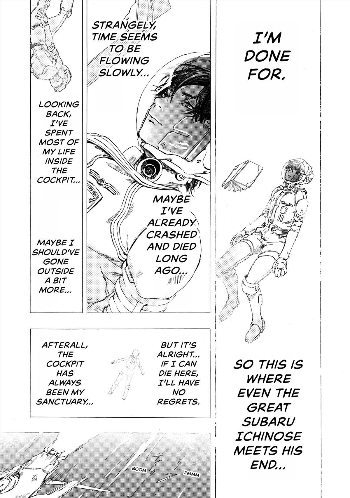Space Battleship Tiramisu Chapter 6 page 9 - 