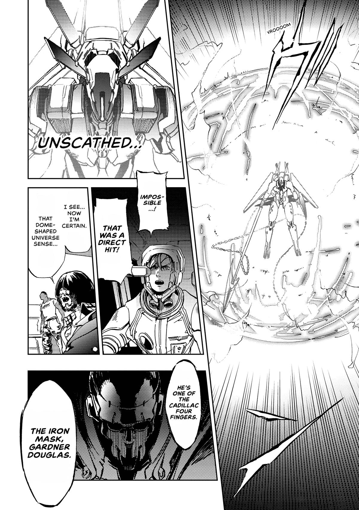 Space Battleship Tiramisu Chapter 62 page 12 - 