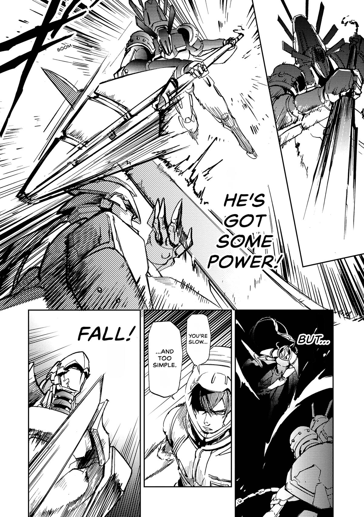 Space Battleship Tiramisu Chapter 63 page 2 - 