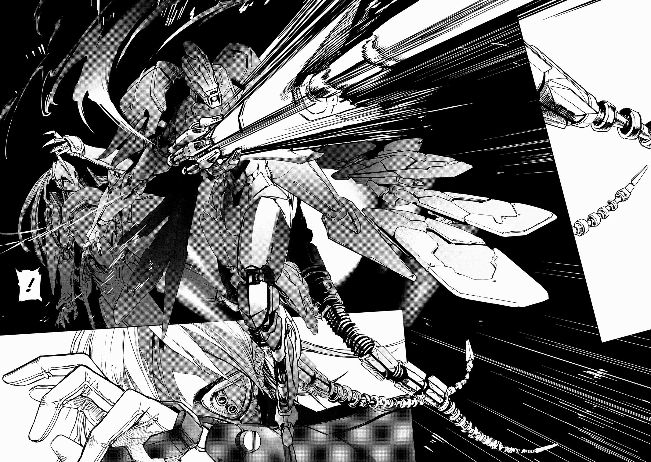 Space Battleship Tiramisu Chapter 63 page 12 - 