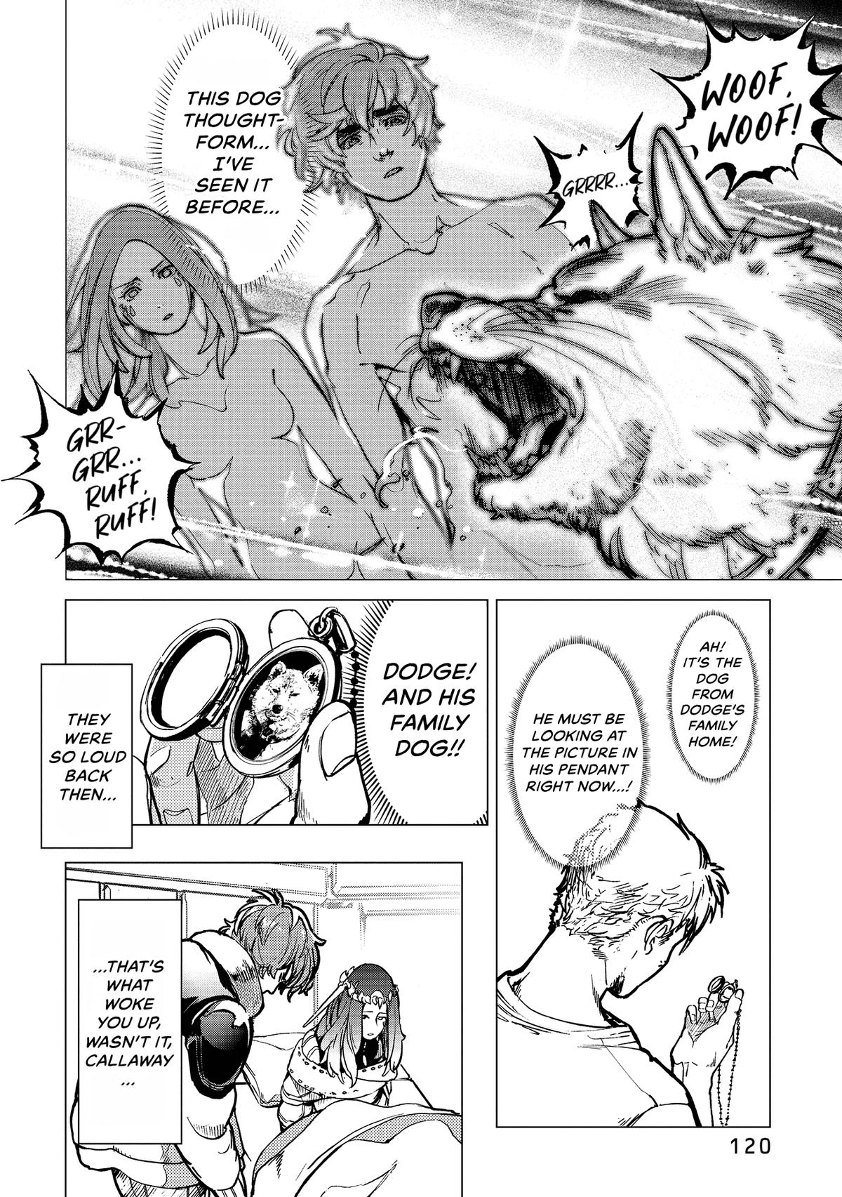Space Battleship Tiramisu Chapter 65 page 13 - 