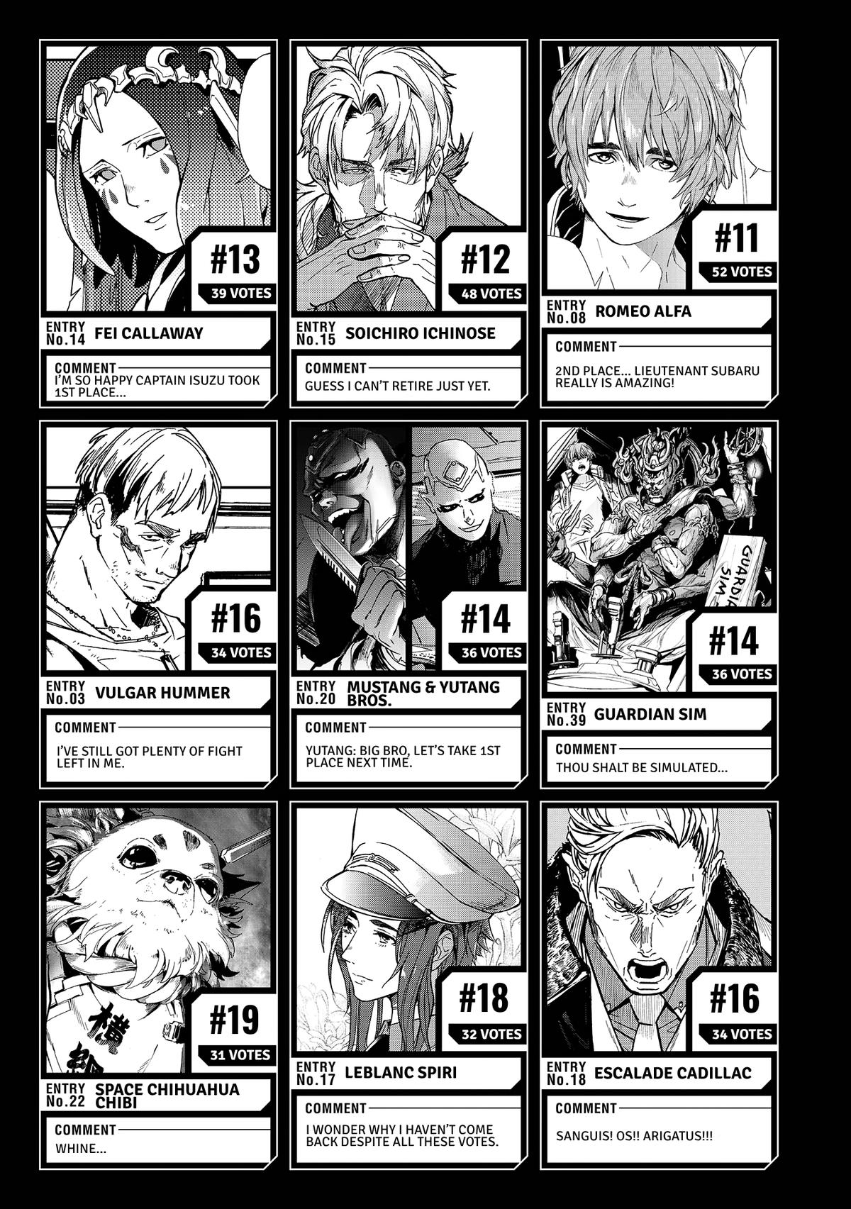 Space Battleship Tiramisu Chapter 66 page 24 - 