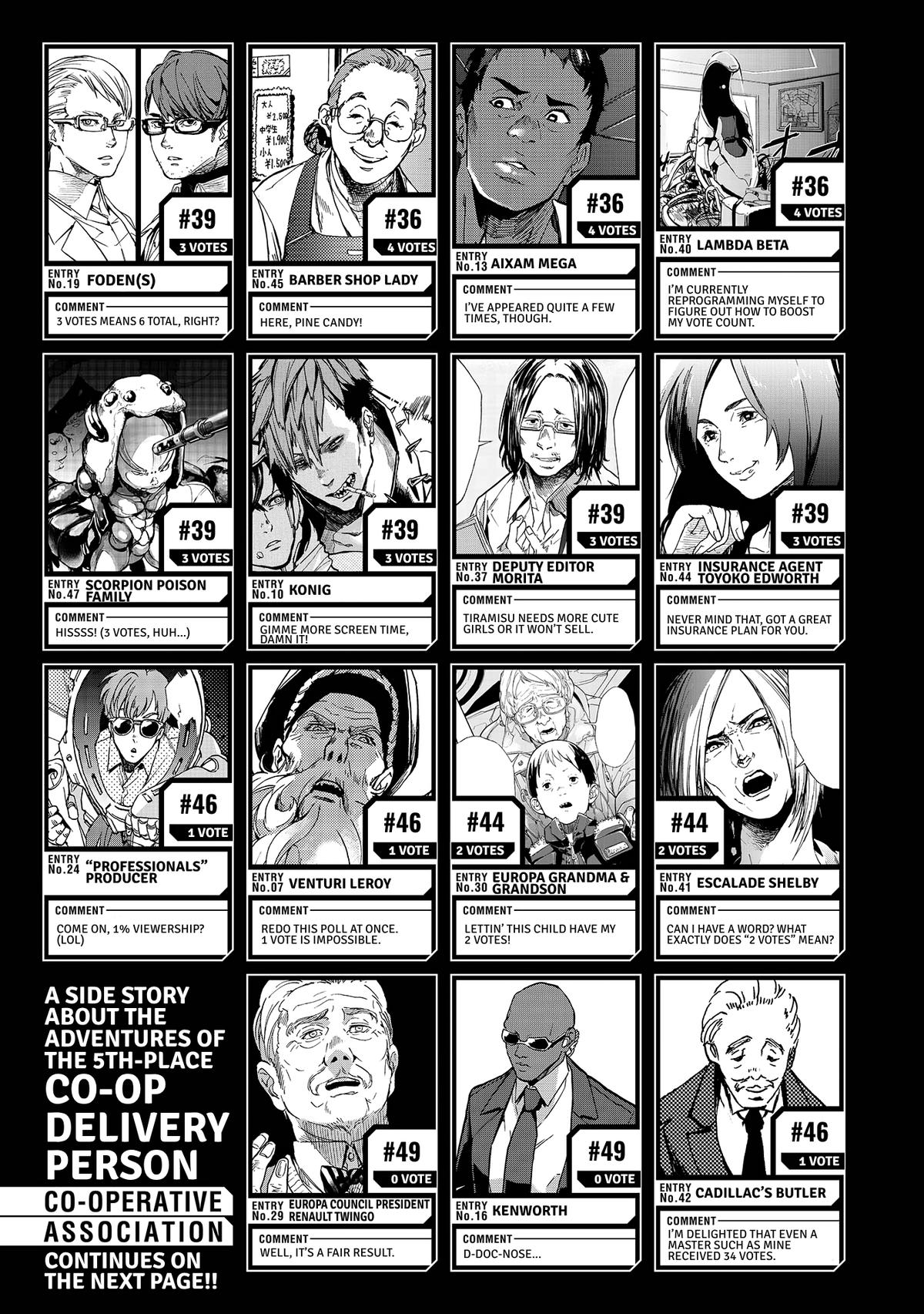 Space Battleship Tiramisu Chapter 66 page 26 - 