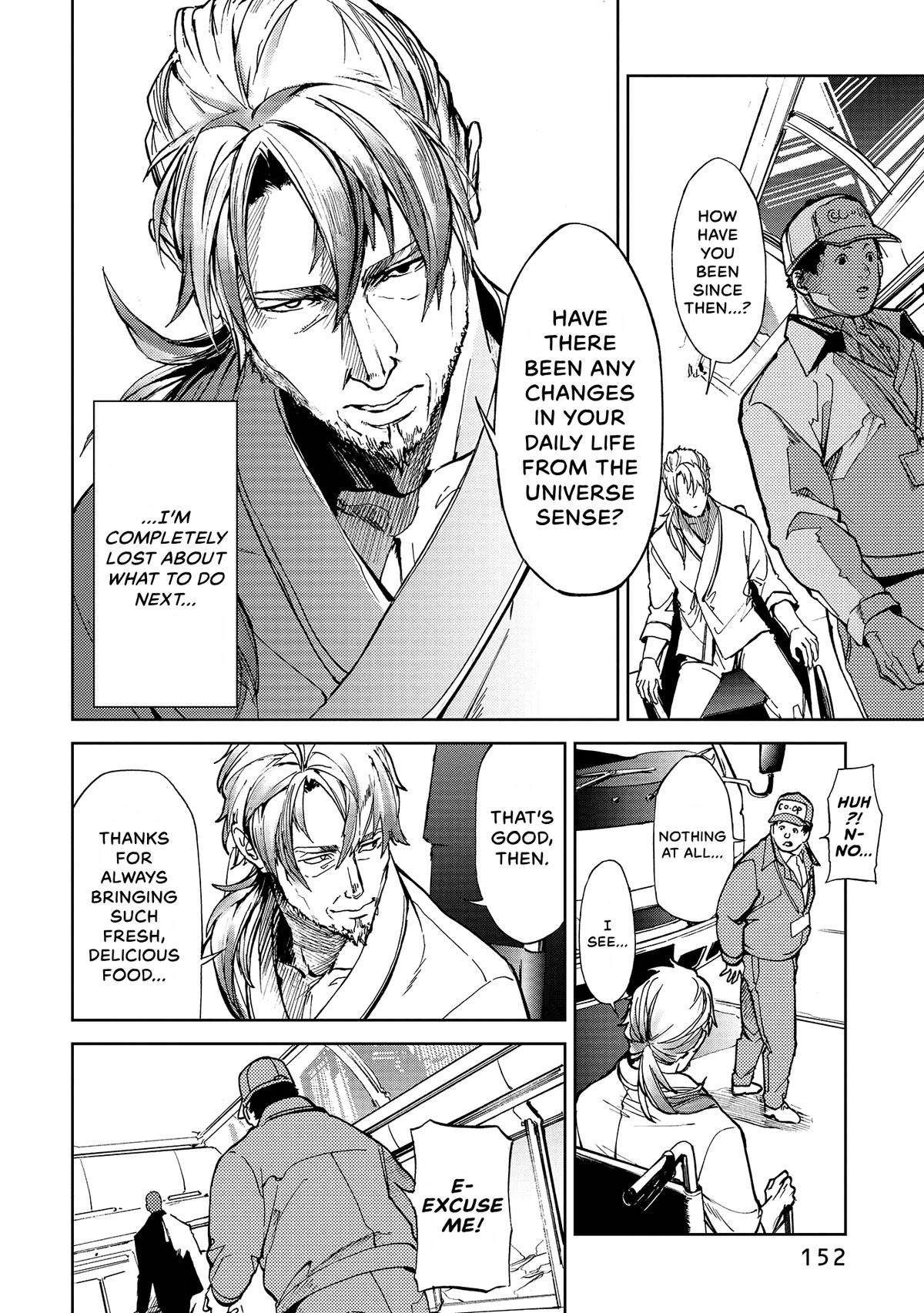 Space Battleship Tiramisu Chapter 66 page 29 - 