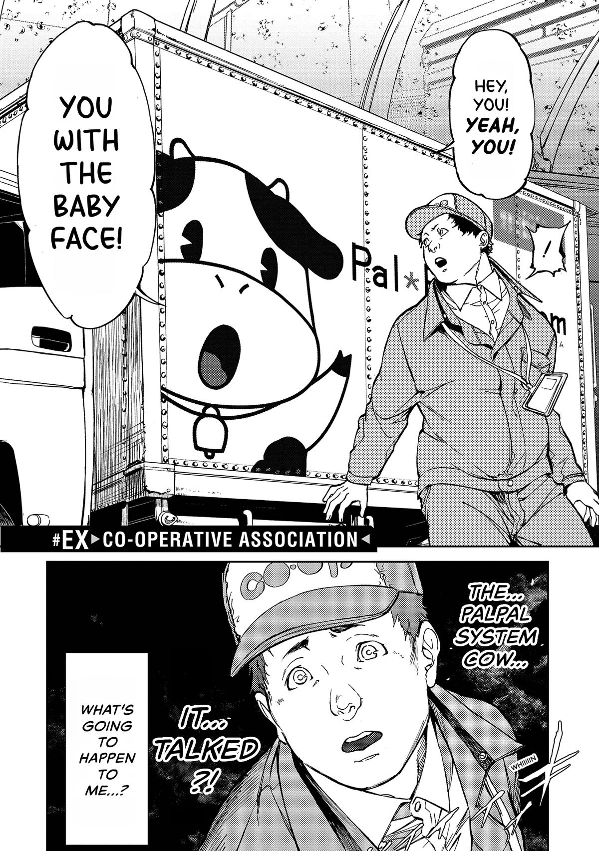 Space Battleship Tiramisu Chapter 66 page 31 - 