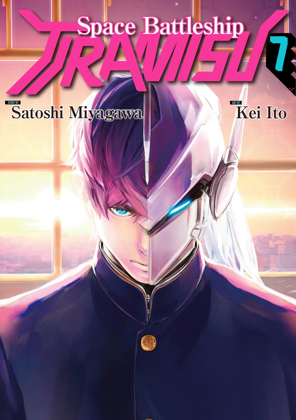 Space Battleship Tiramisu Chapter 67 page 1 - 