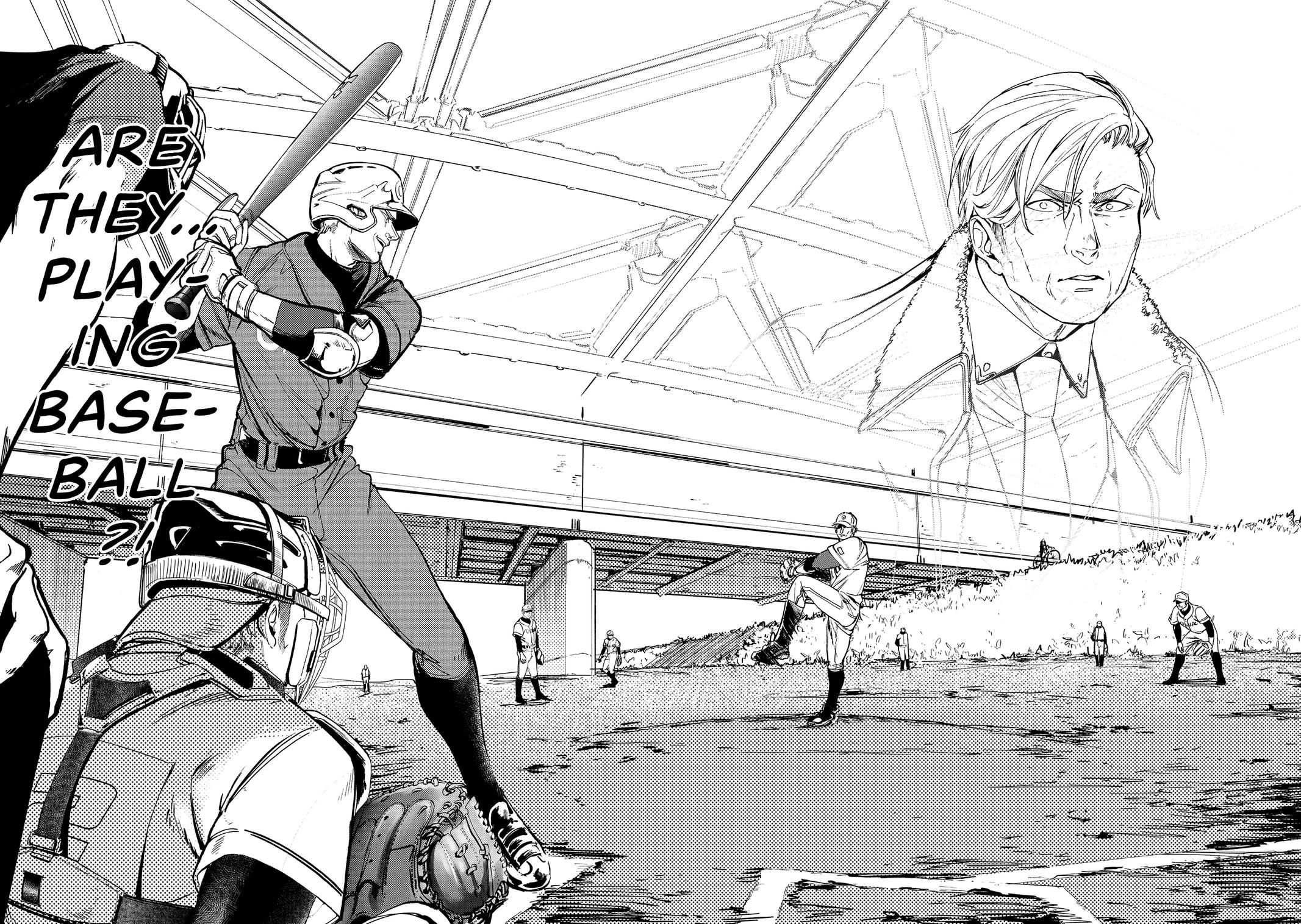 Space Battleship Tiramisu Chapter 69 page 12 - 