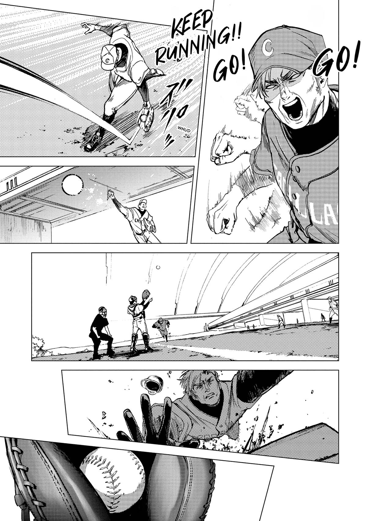 Space Battleship Tiramisu Chapter 69 page 14 - 