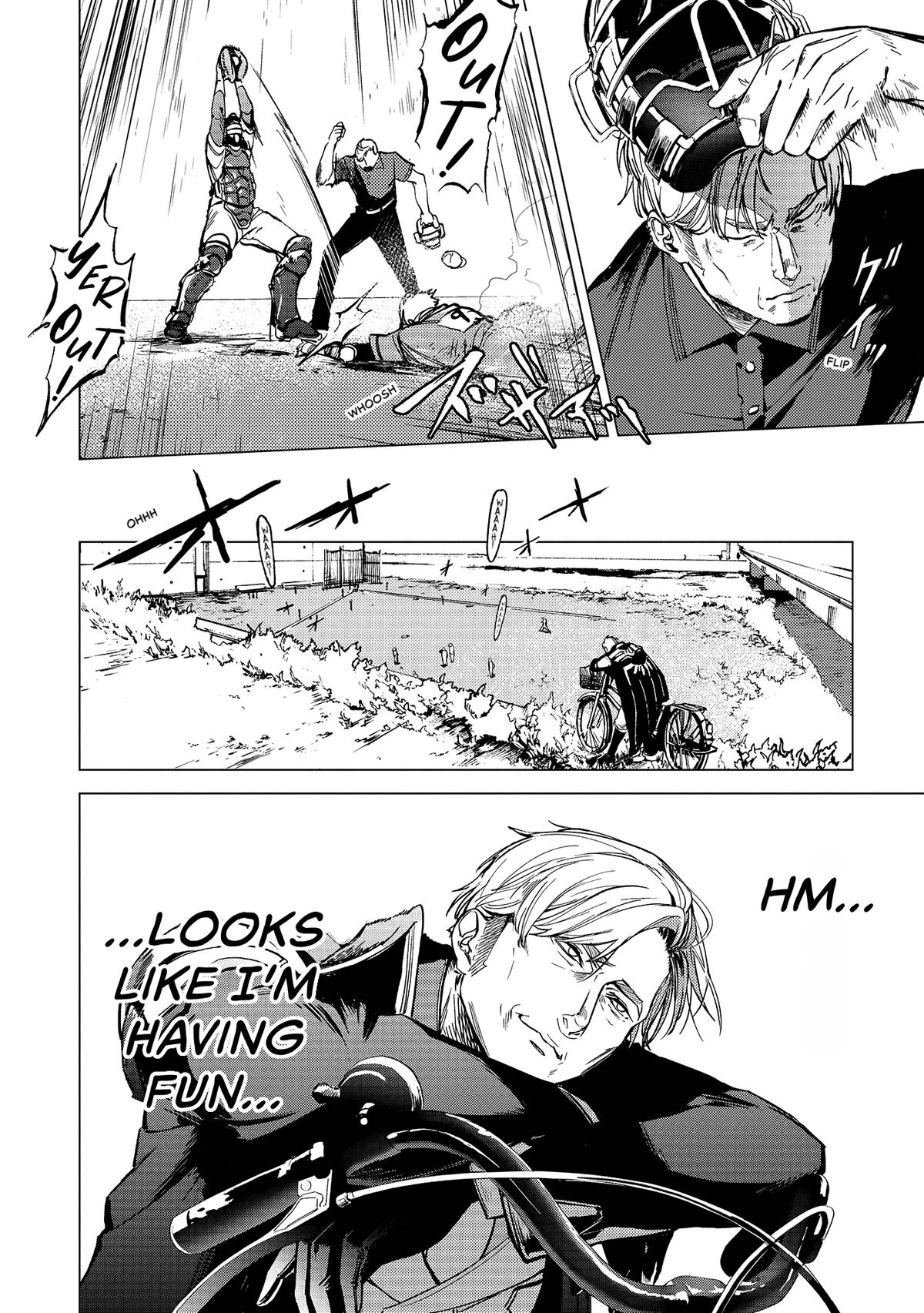 Space Battleship Tiramisu Chapter 69 page 15 - 