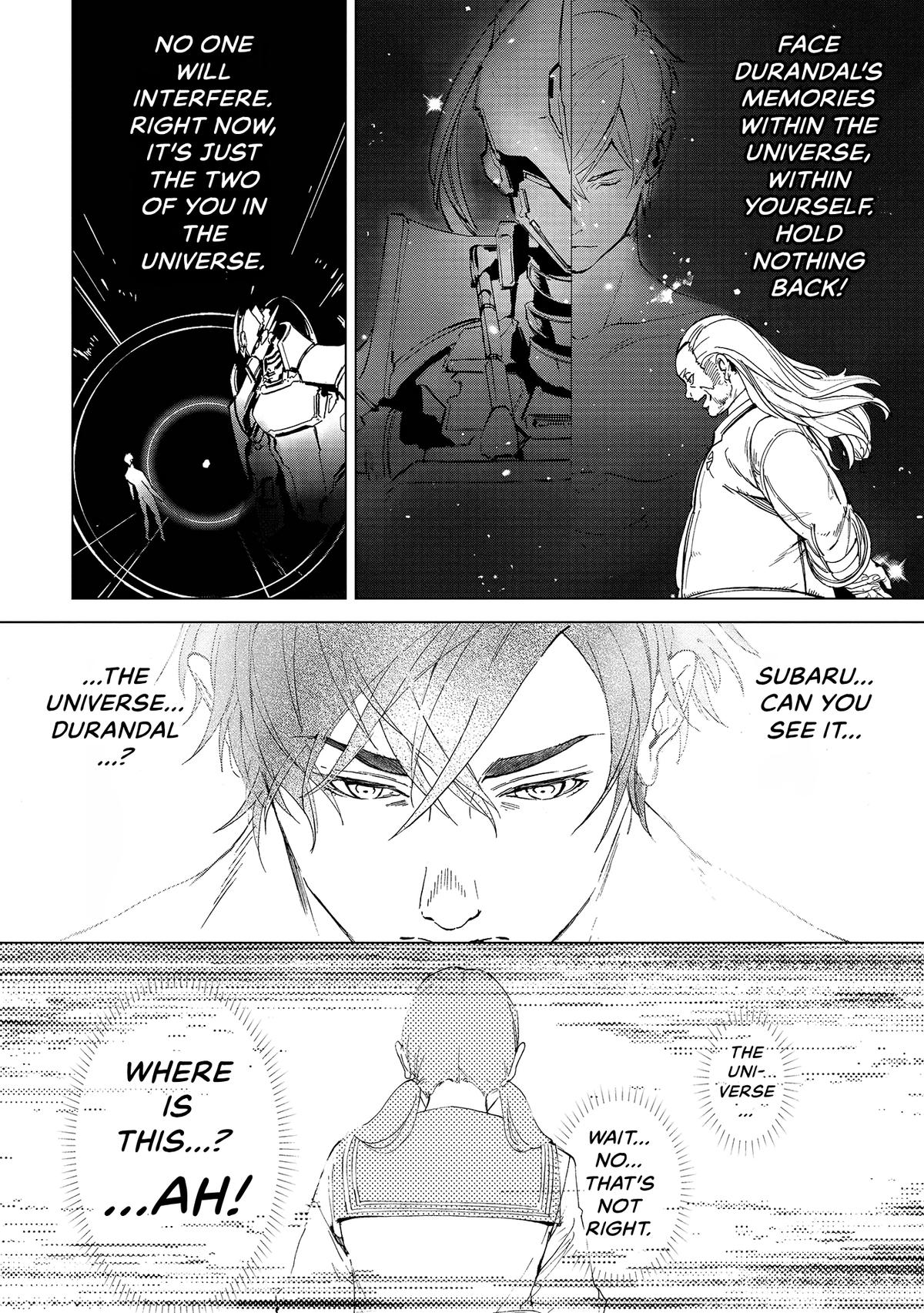 Space Battleship Tiramisu Chapter 70 page 4 - 