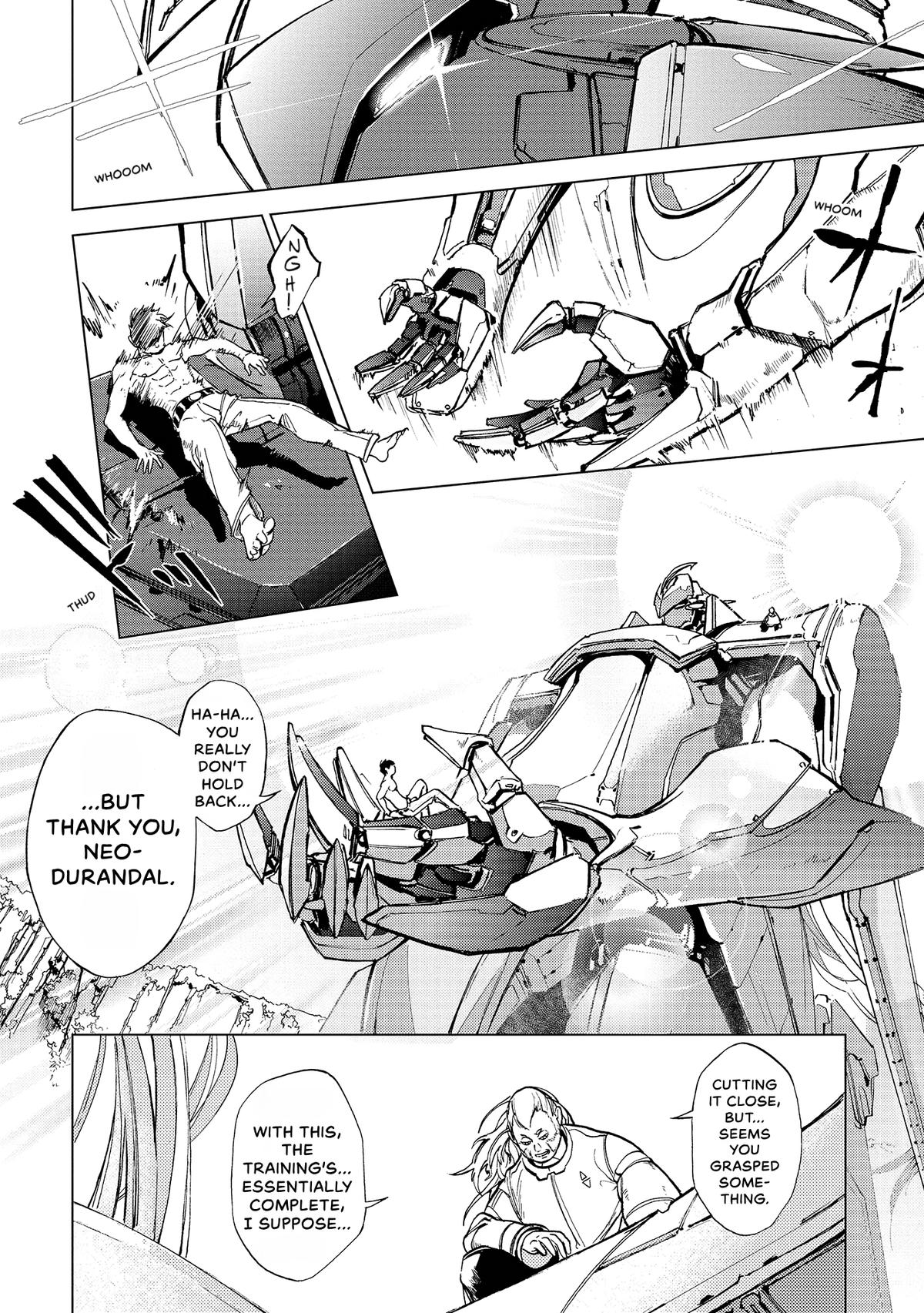 Space Battleship Tiramisu Chapter 71 page 13 - 