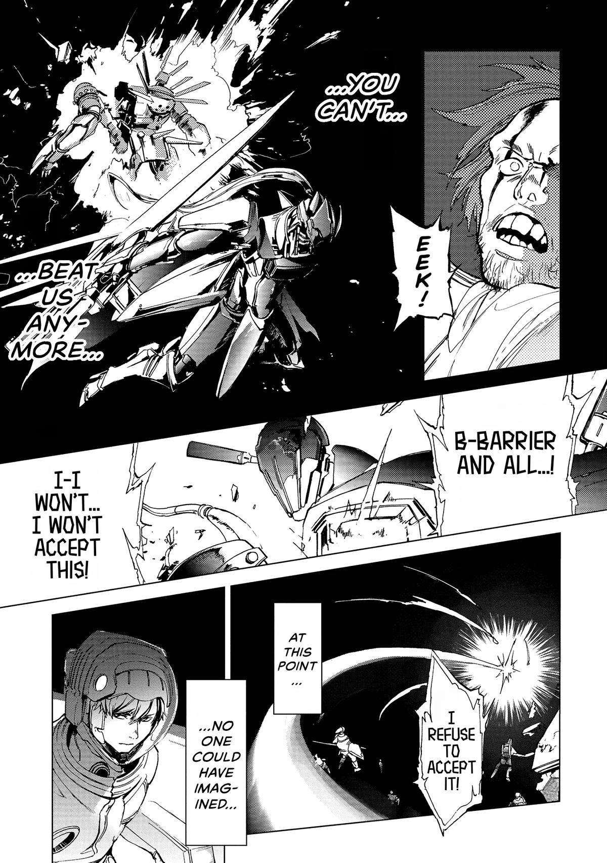 Space Battleship Tiramisu Chapter 73 page 7 - 