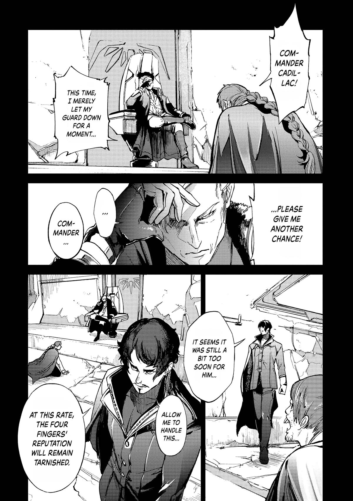 Space Battleship Tiramisu Chapter 74 page 2 - 