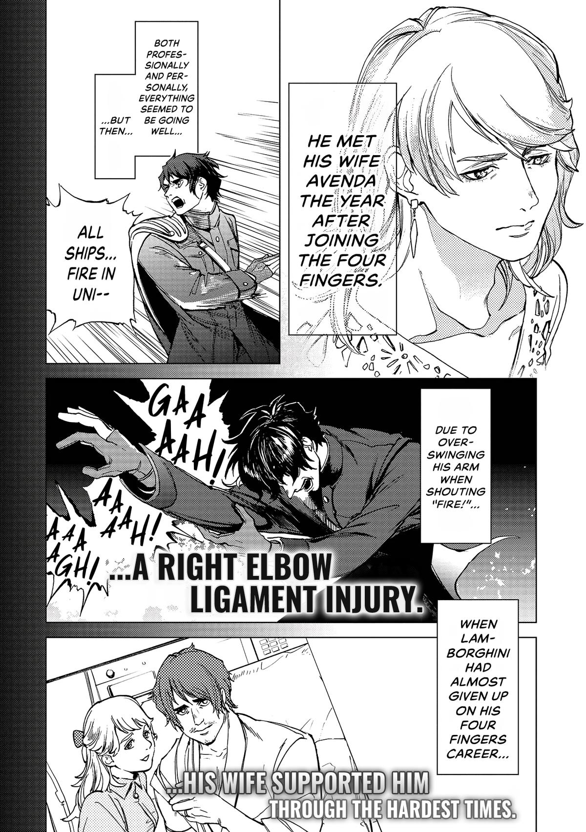 Space Battleship Tiramisu Chapter 74 page 11 - 