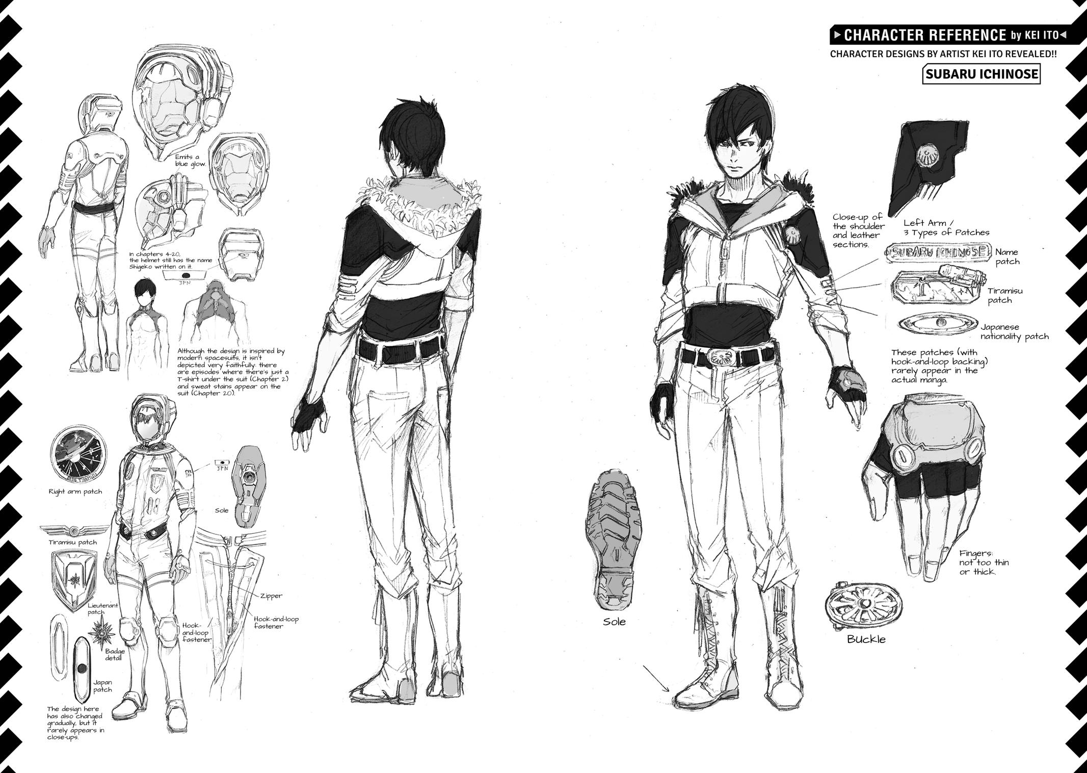 Space Battleship Tiramisu Chapter 74 page 18 - 