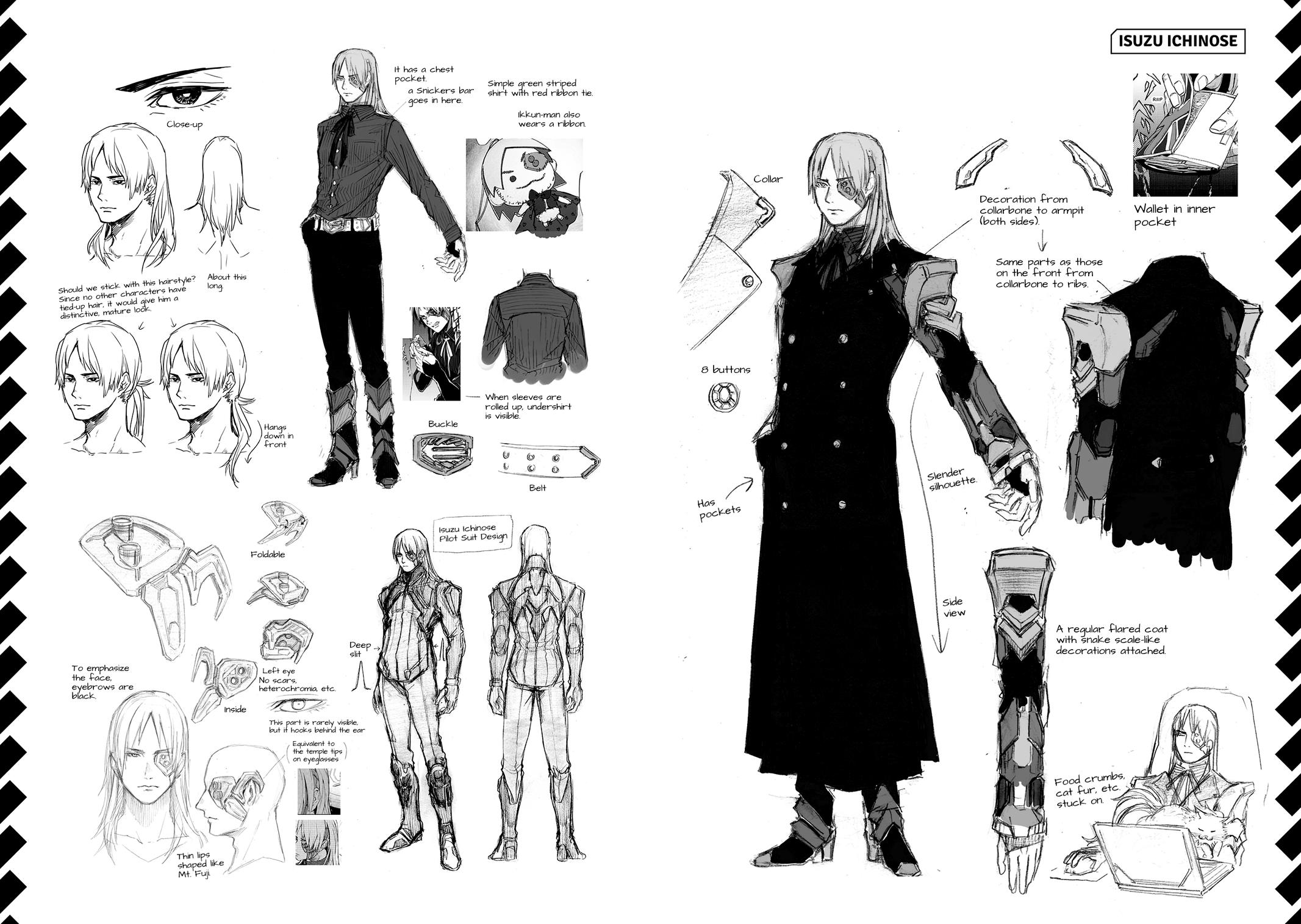 Space Battleship Tiramisu Chapter 74 page 19 - 