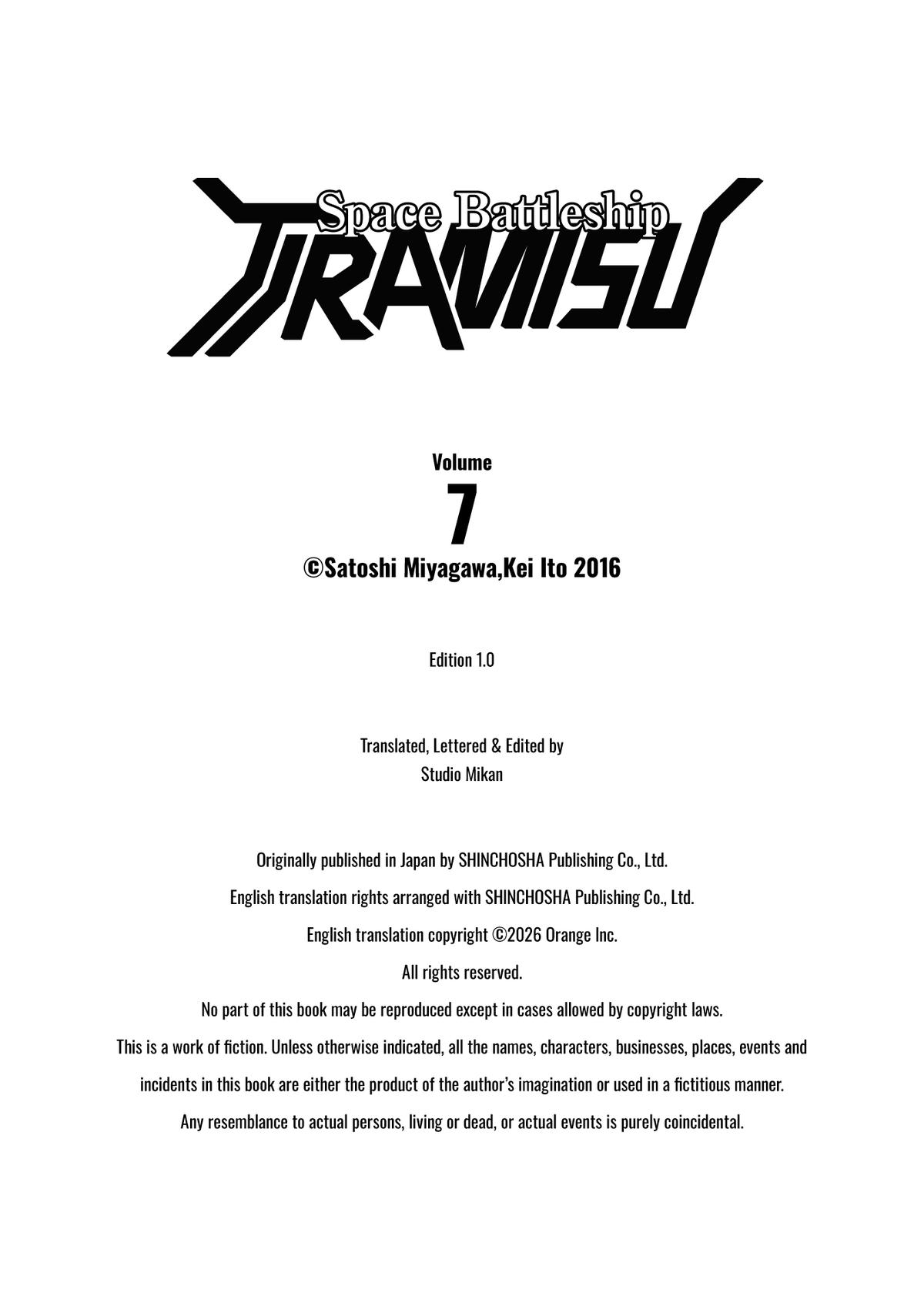 Space Battleship Tiramisu Chapter 74 page 23 - 