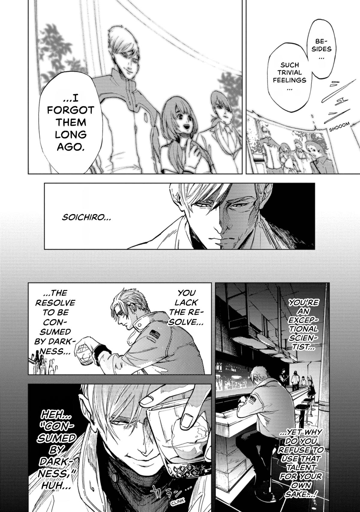 Space Battleship Tiramisu Chapter 76 page 2 - 